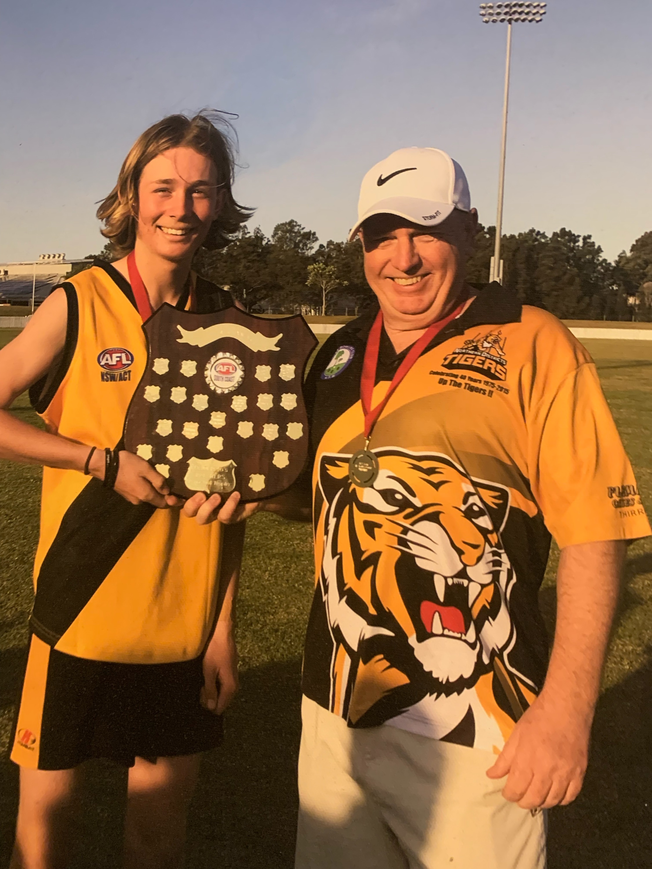 A triumph to remember
