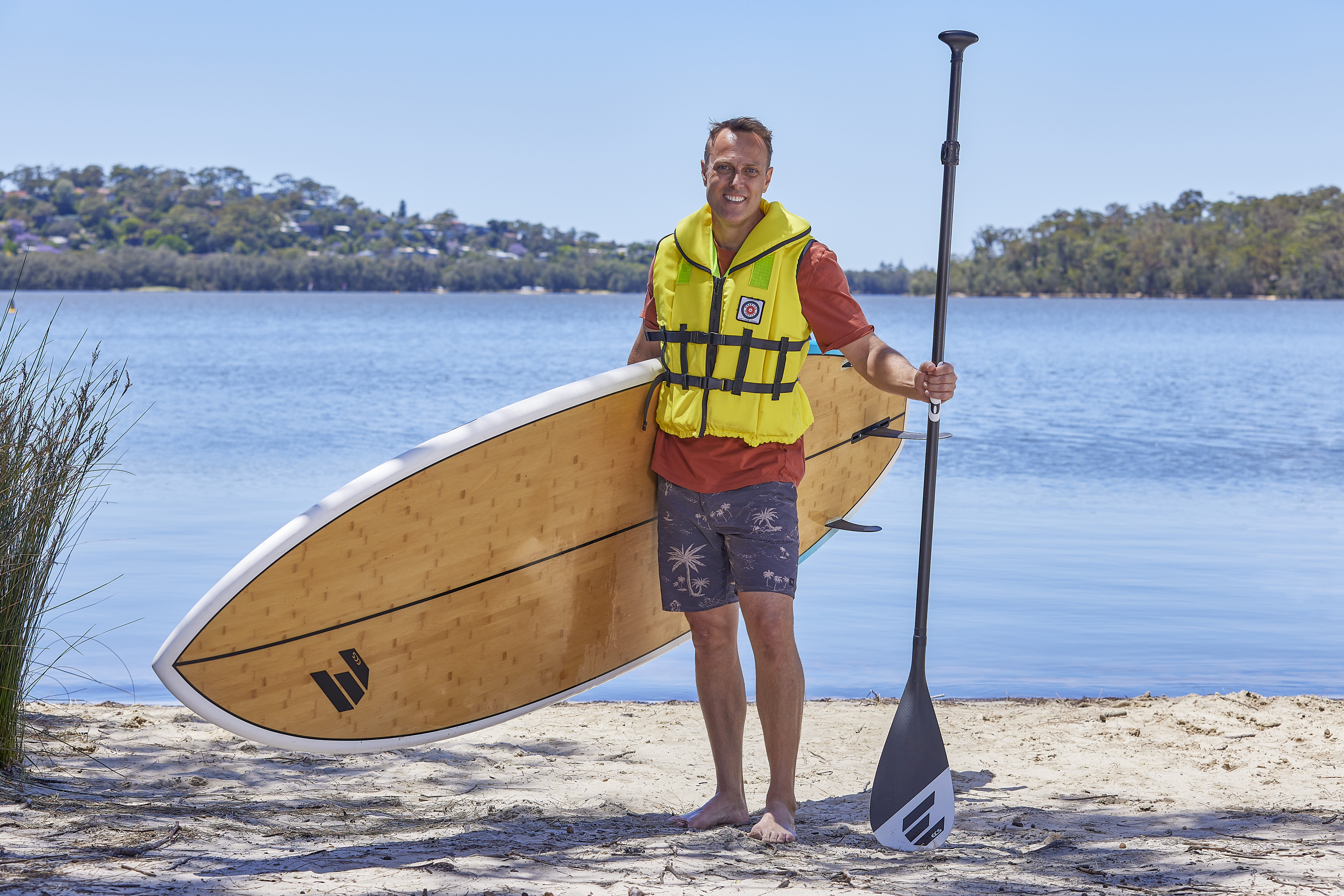 Royal Life Saving Society NSW welcomes Matt Shirvington