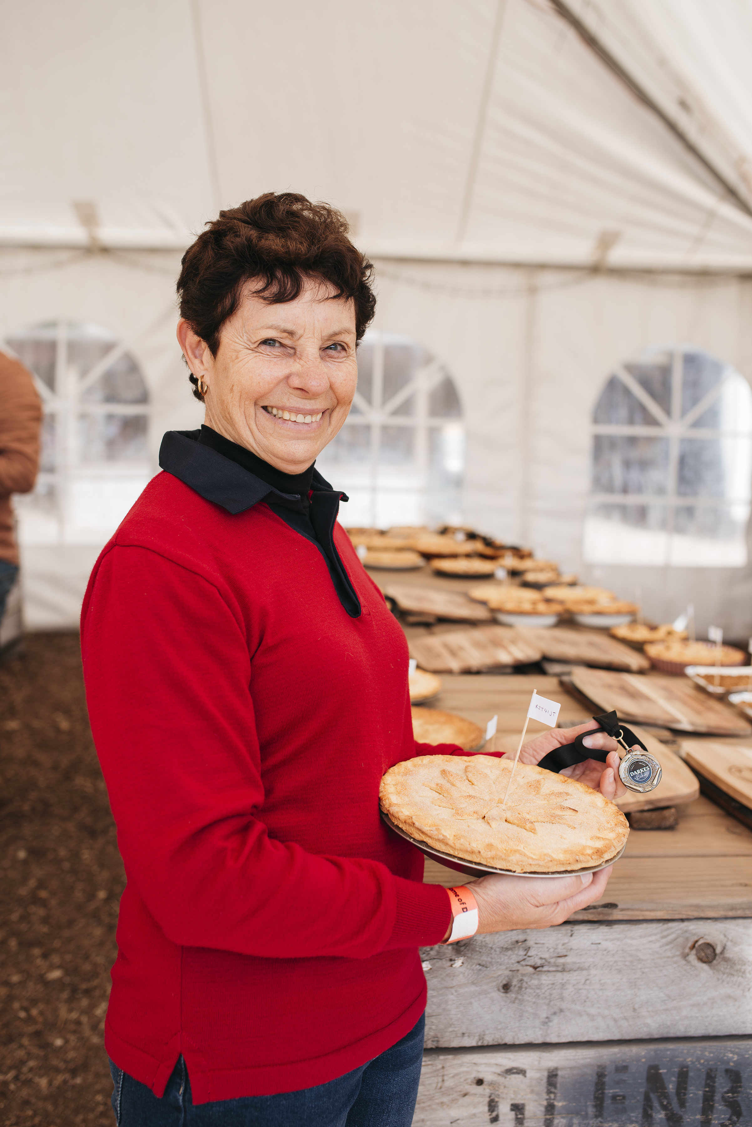 Dust off your pastry cutters: Apple Pie Day is back at Glenbernie Orchard this Father's Day