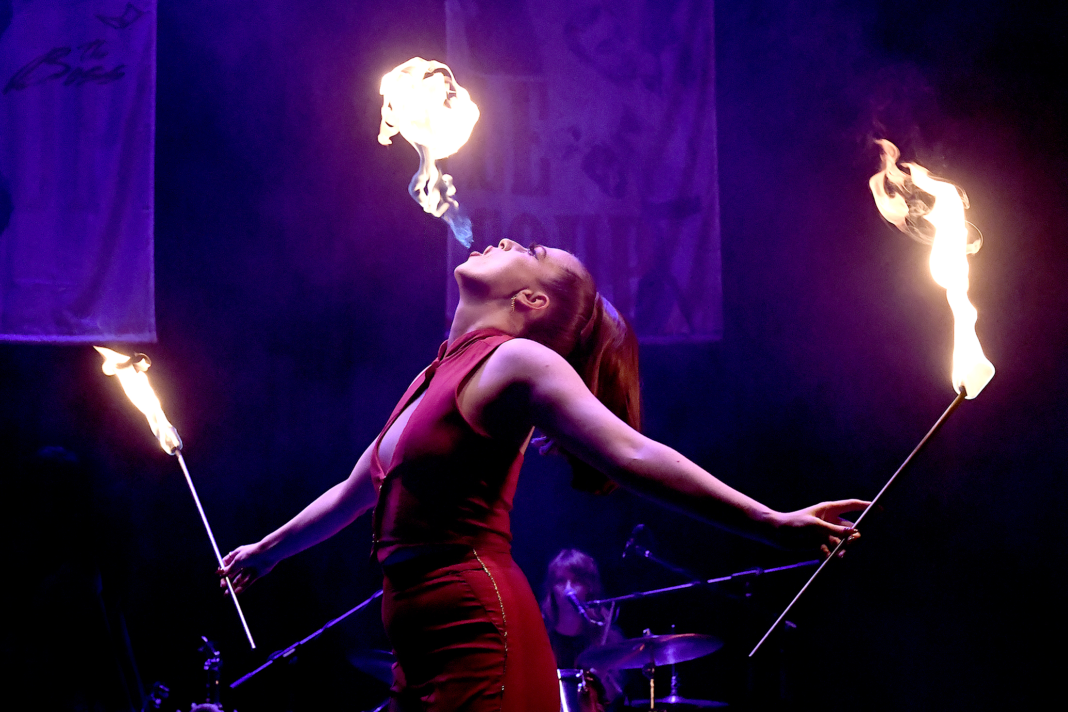 Le Coup: 'A night of raucous fun'  post image