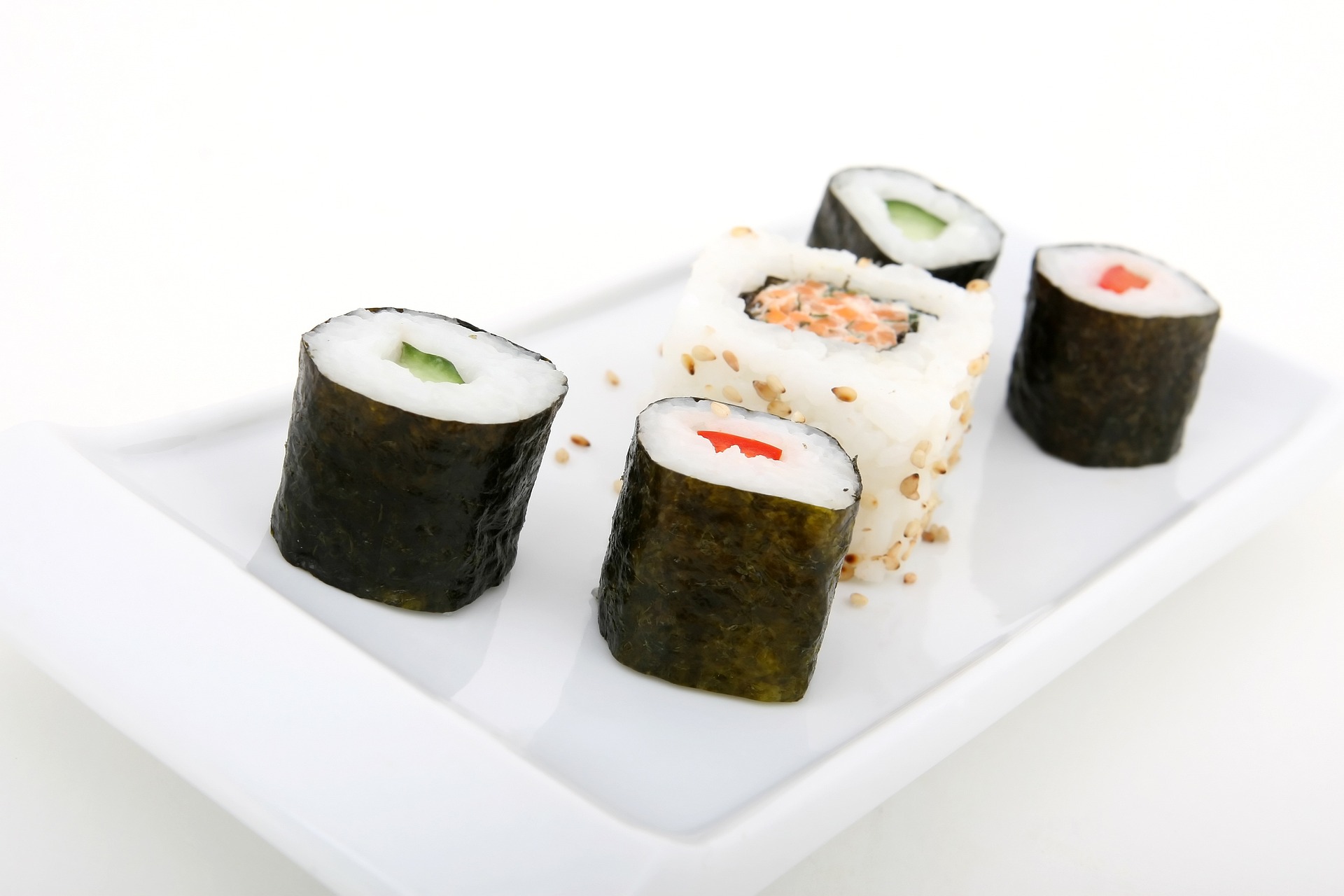 Let's talk about edible seaweed  post image