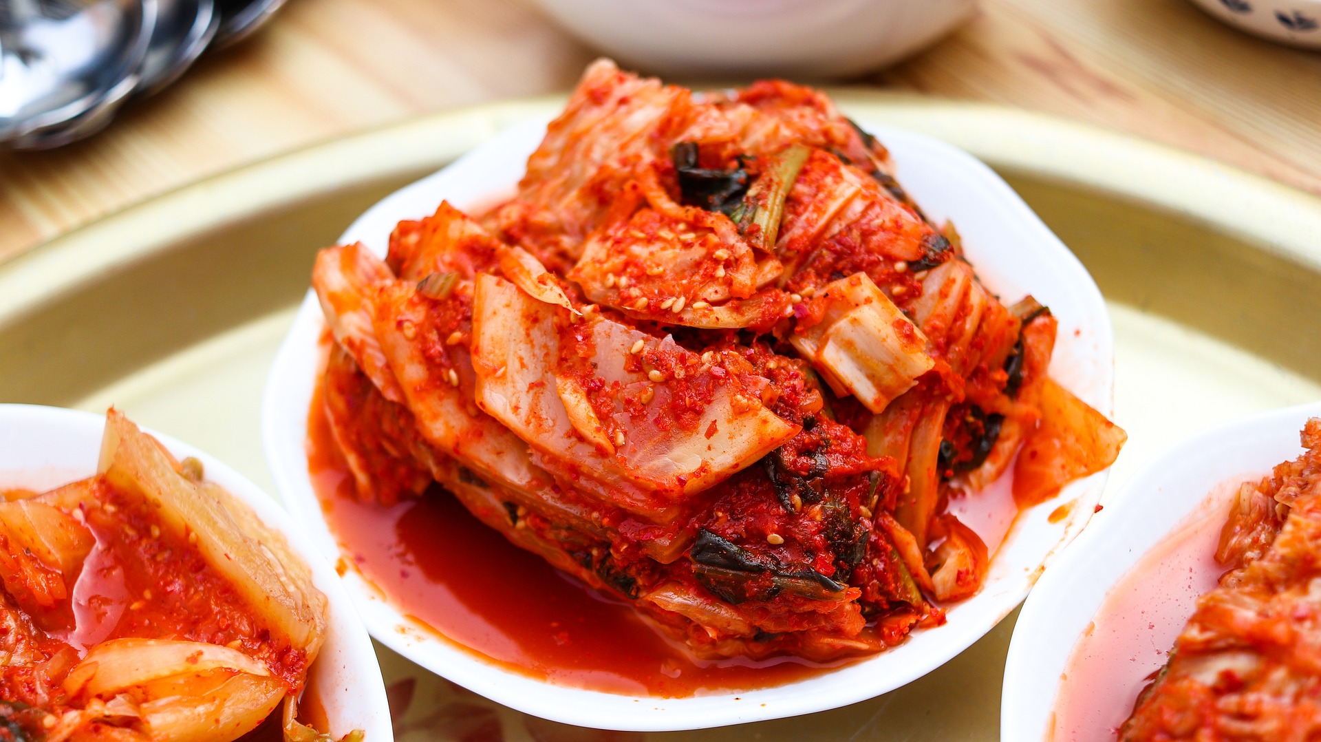 Let’s talk about fermented foods