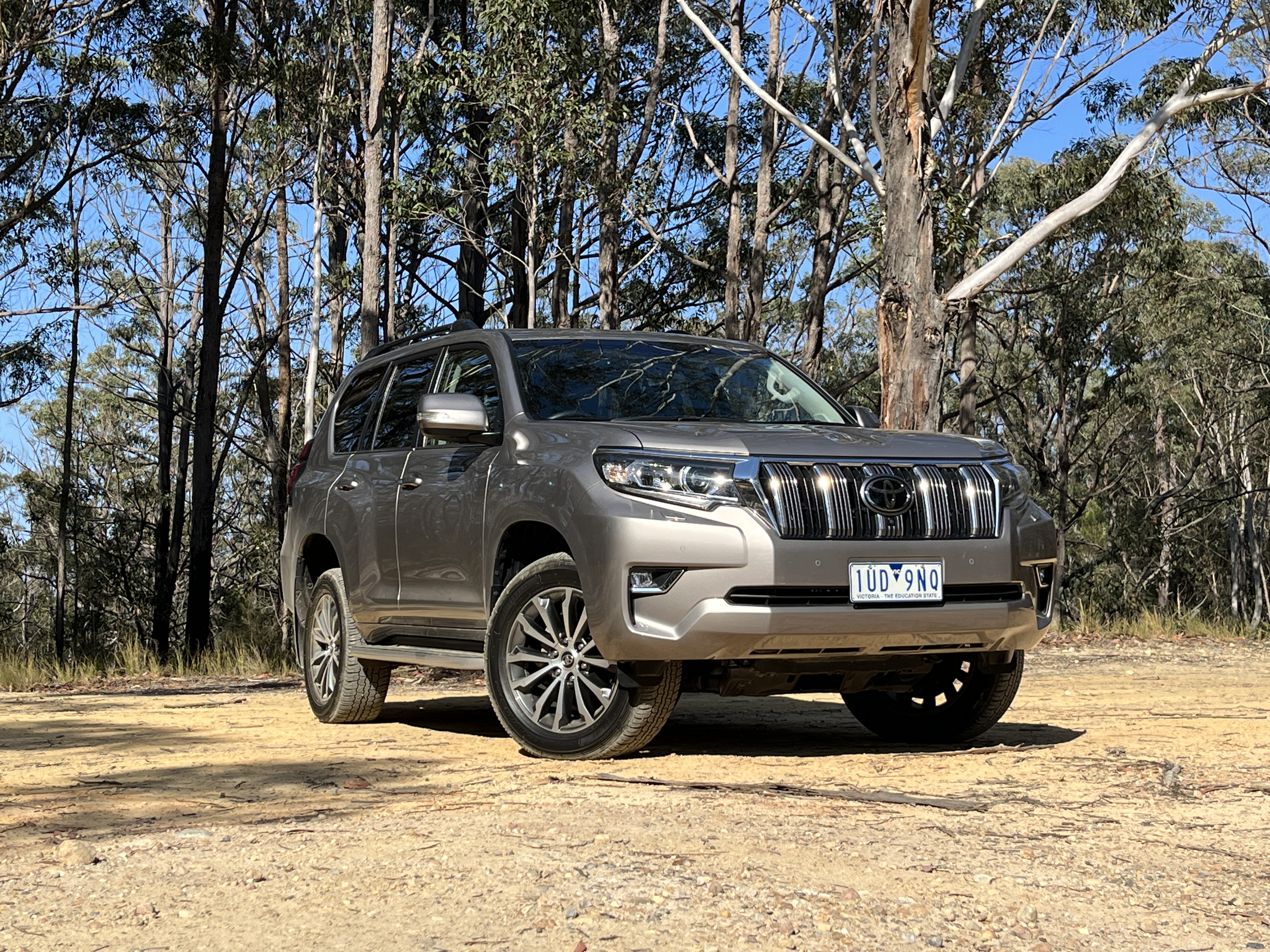 Driven: 2023 Toyota LandCruiser Prado Kakadu