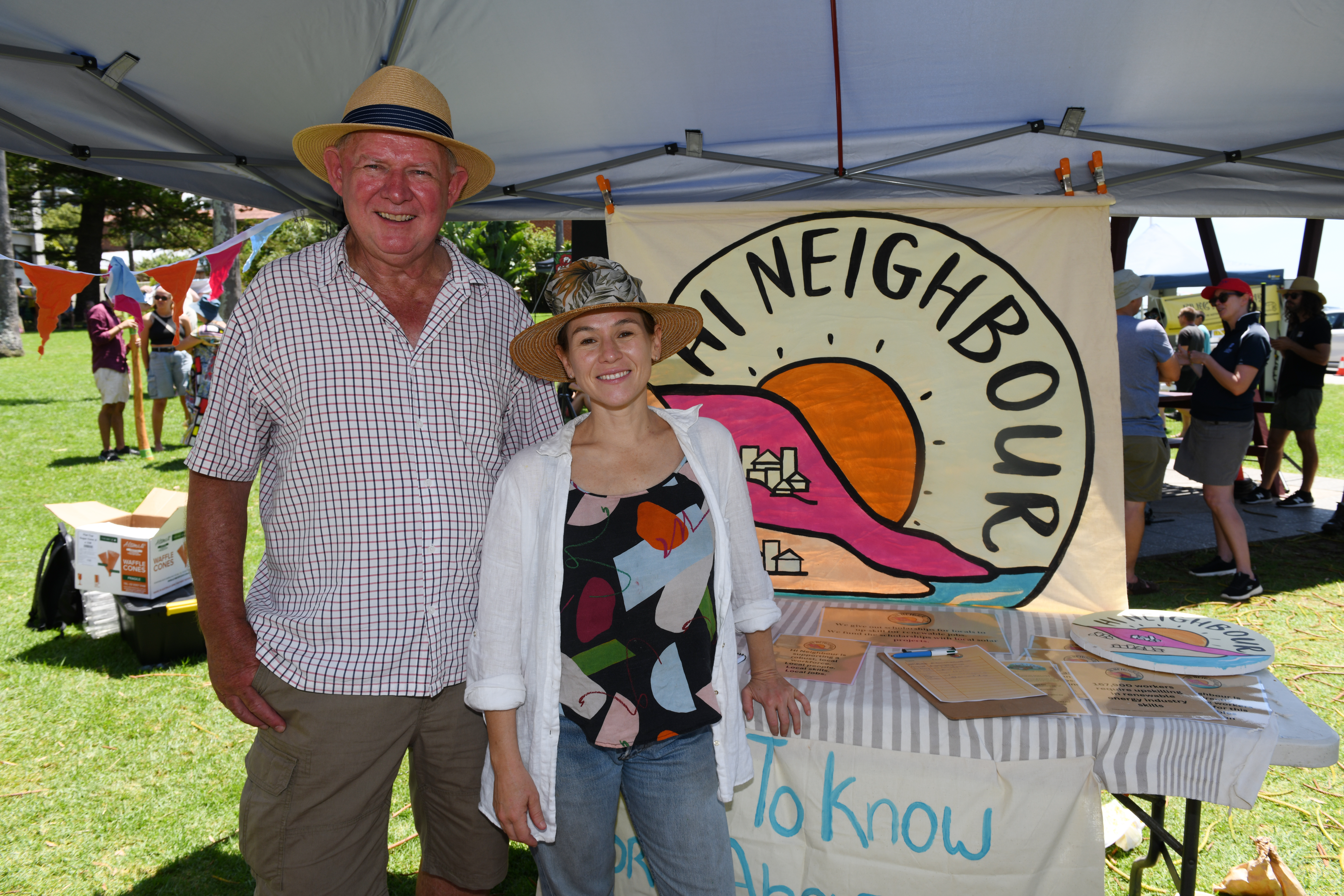 How you can help Hi Neighbour