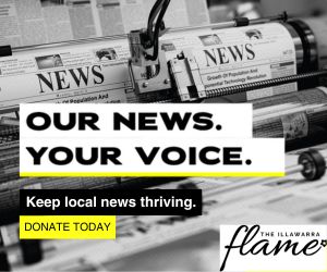 Flame calls on readers to help 'Keep Local News Thriving' as national fundraiser begins today  post image