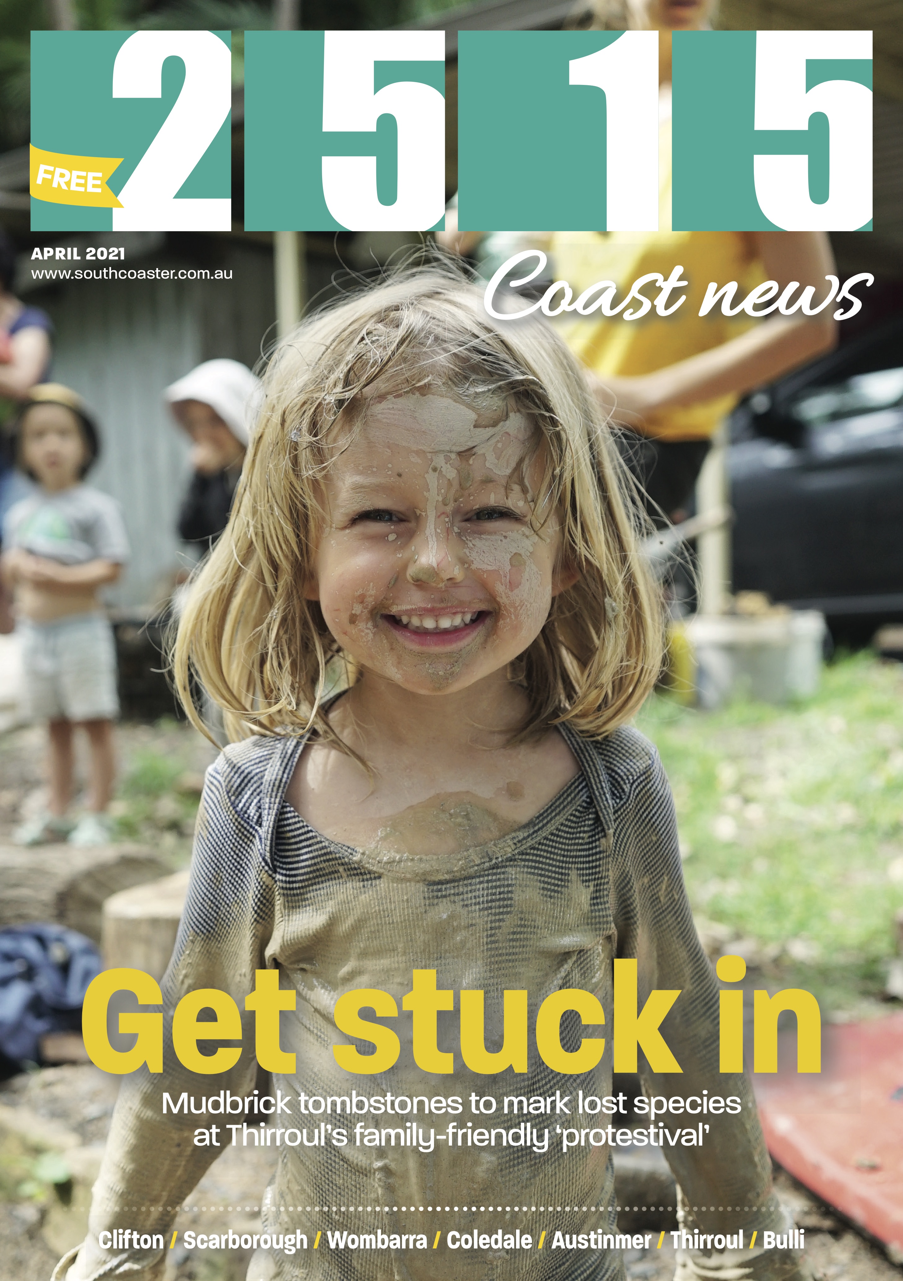 Read April's 2515 Coast News