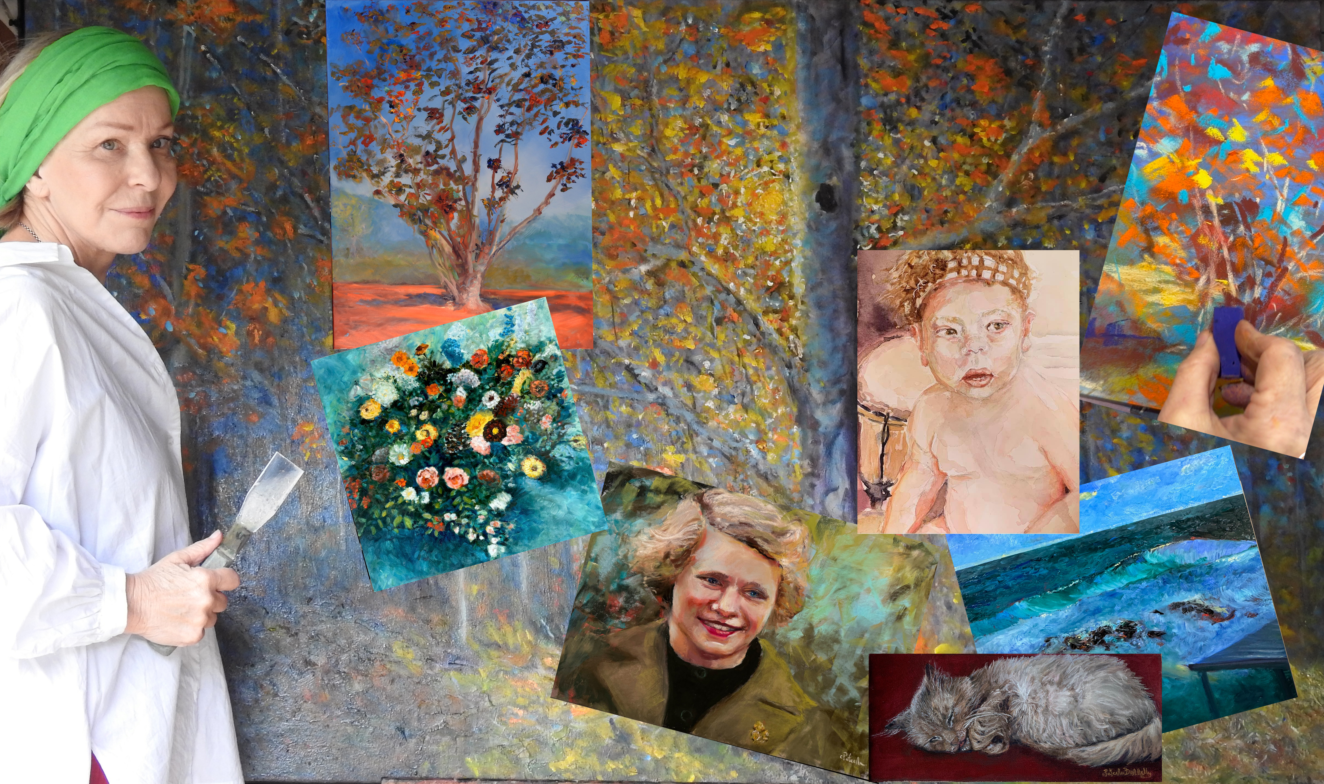 Lilly Pilly Studio opens for Art Trail  post image