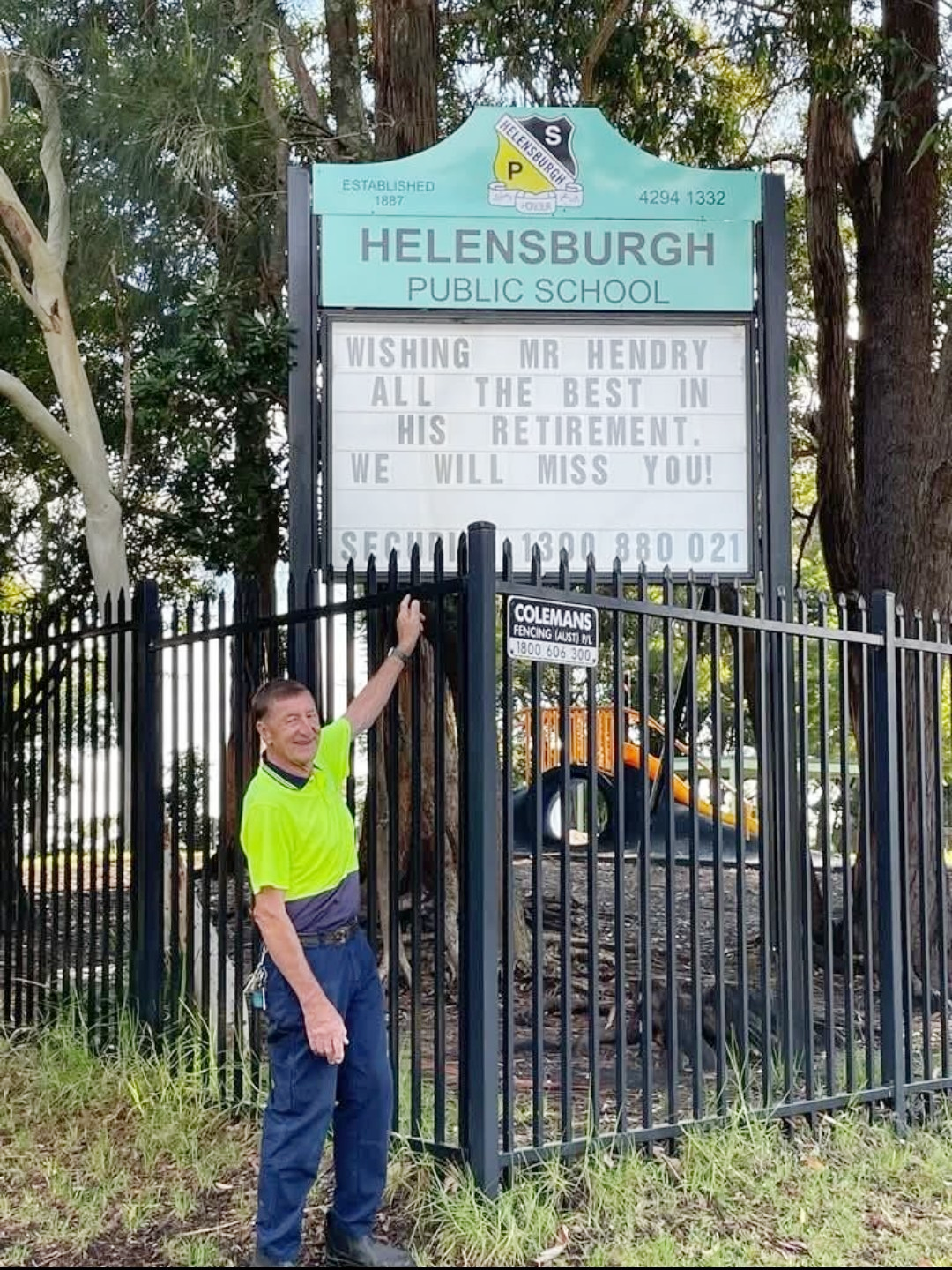 New beginnings and fond farewells at Helensburgh Public School