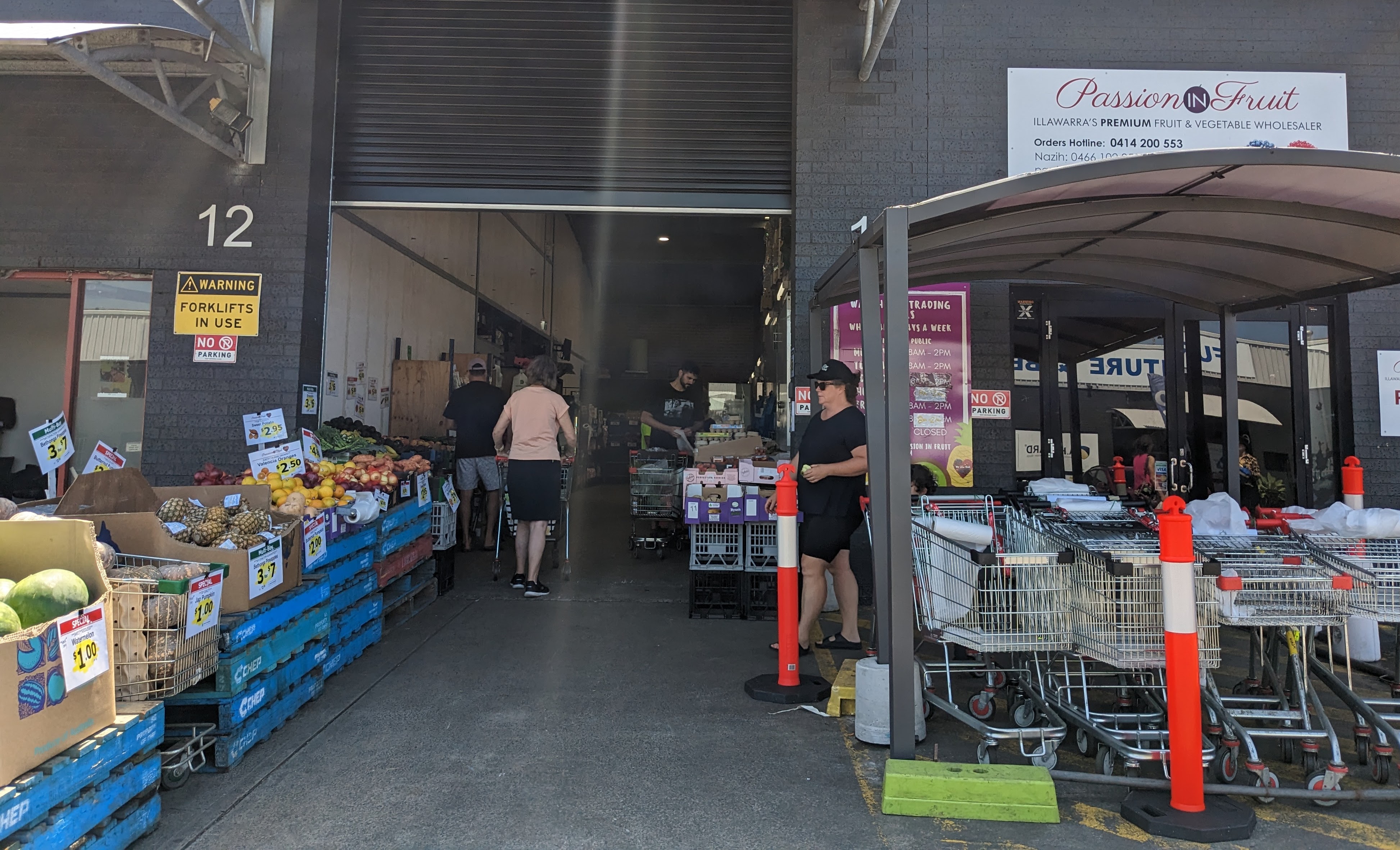 Where to buy your fruit and veg locally  post image