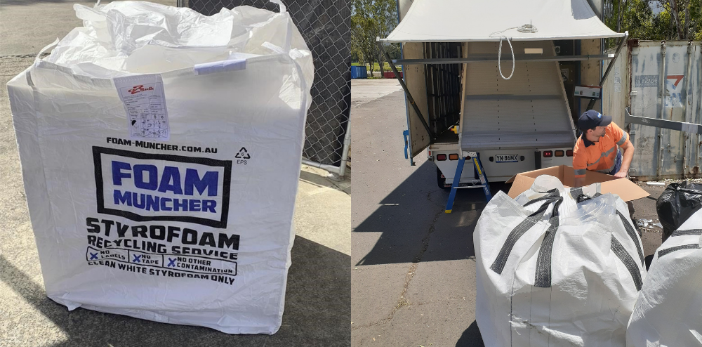 CRC taking on the challenge of polystyrene recycling