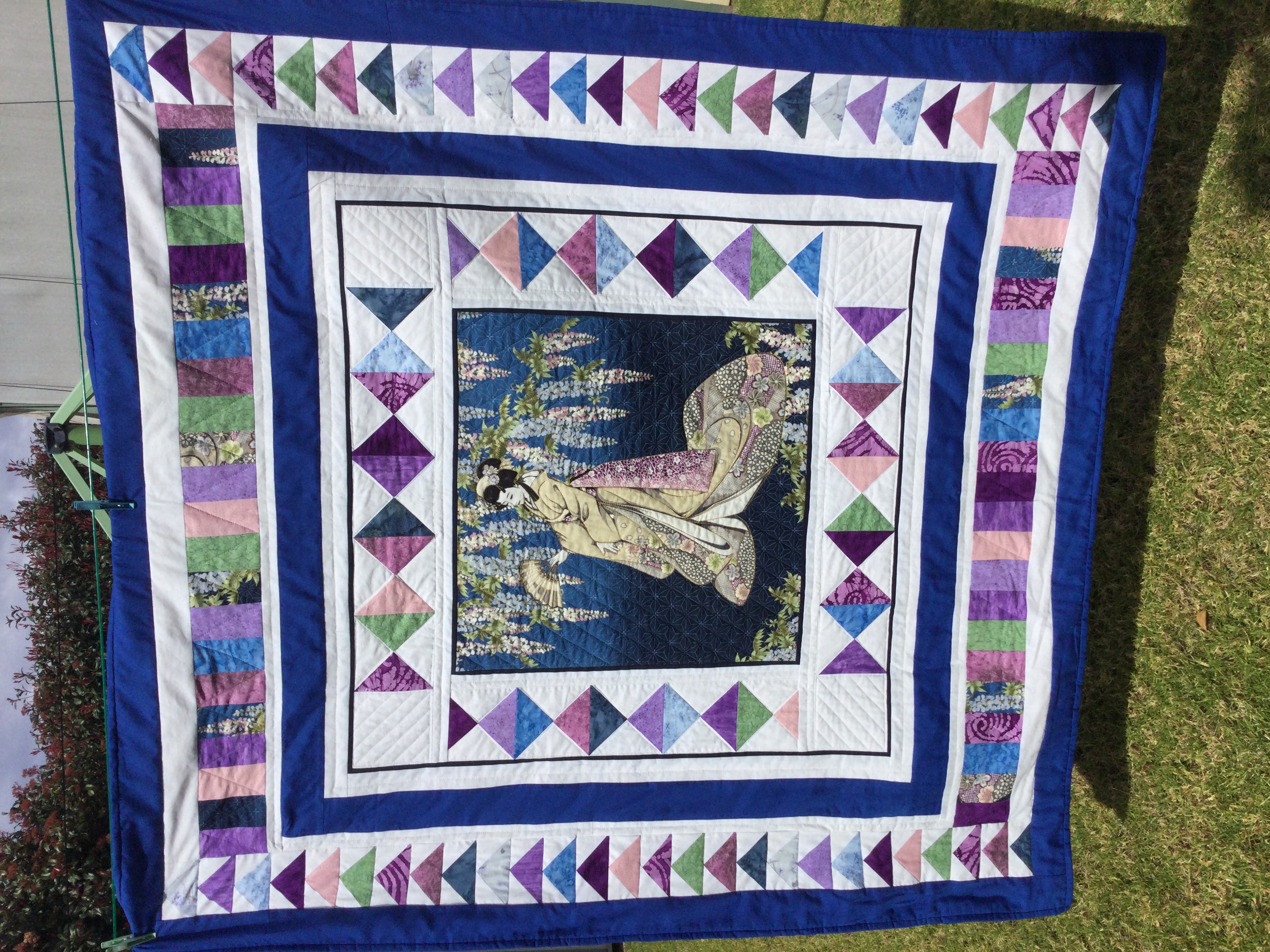 Bulli Corner Quilters celebrate 20th anniversary with Mammoth Quilt Sale