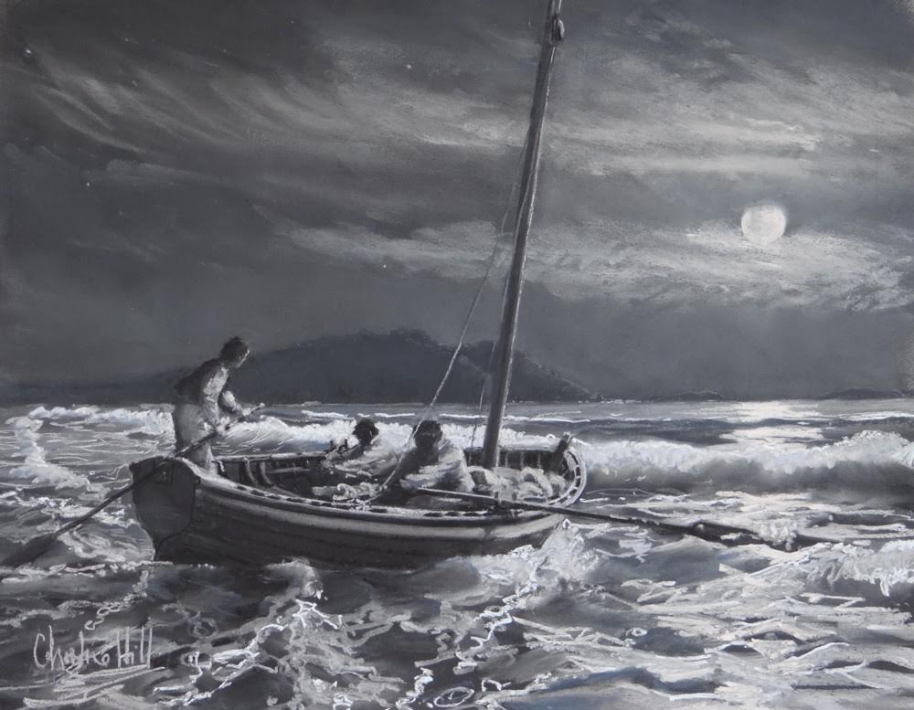 Artists of the Illawarra: Christine Hill