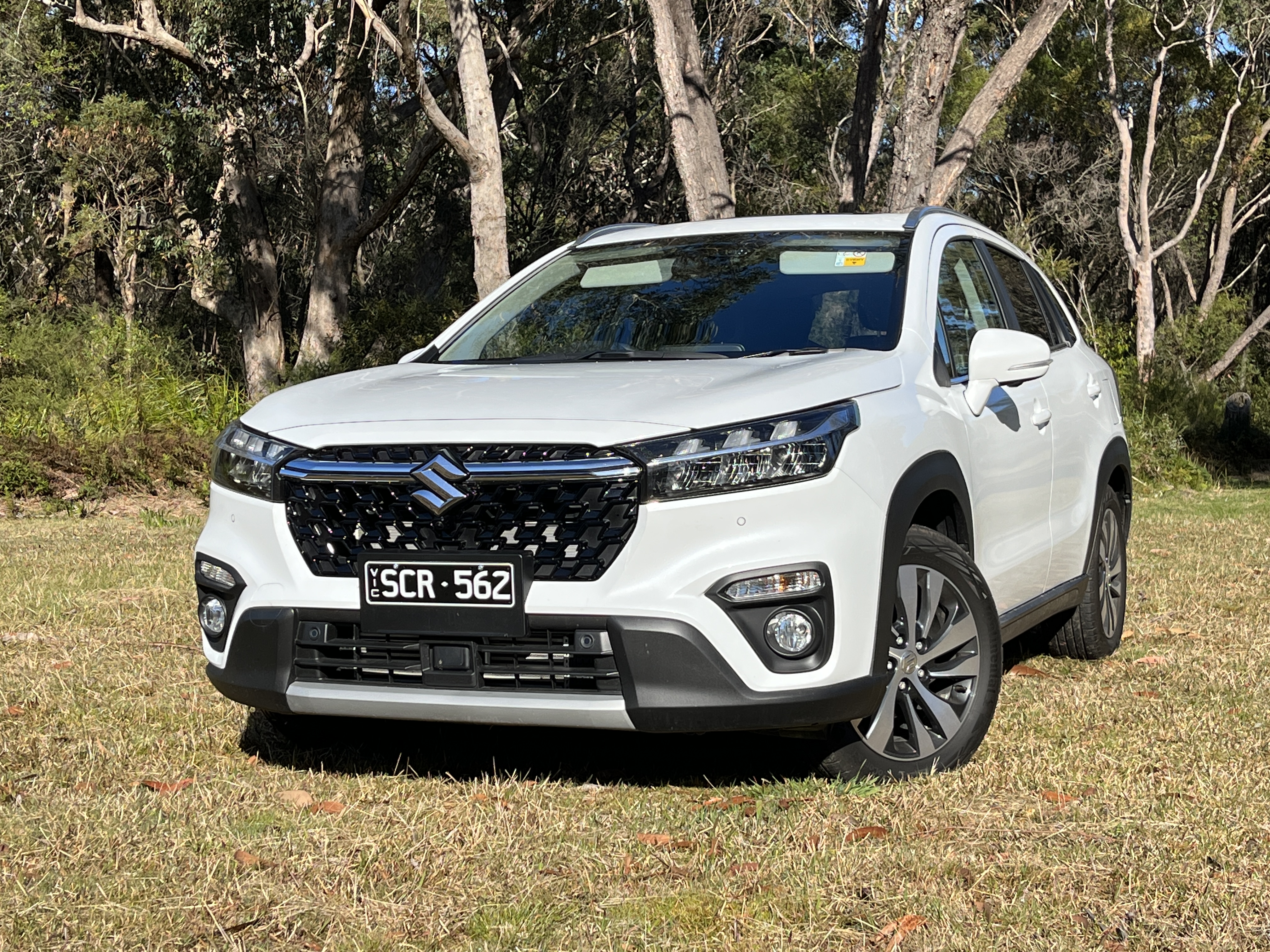 Driven: 2023 Suzuki S-Cross AllGrip Prestige