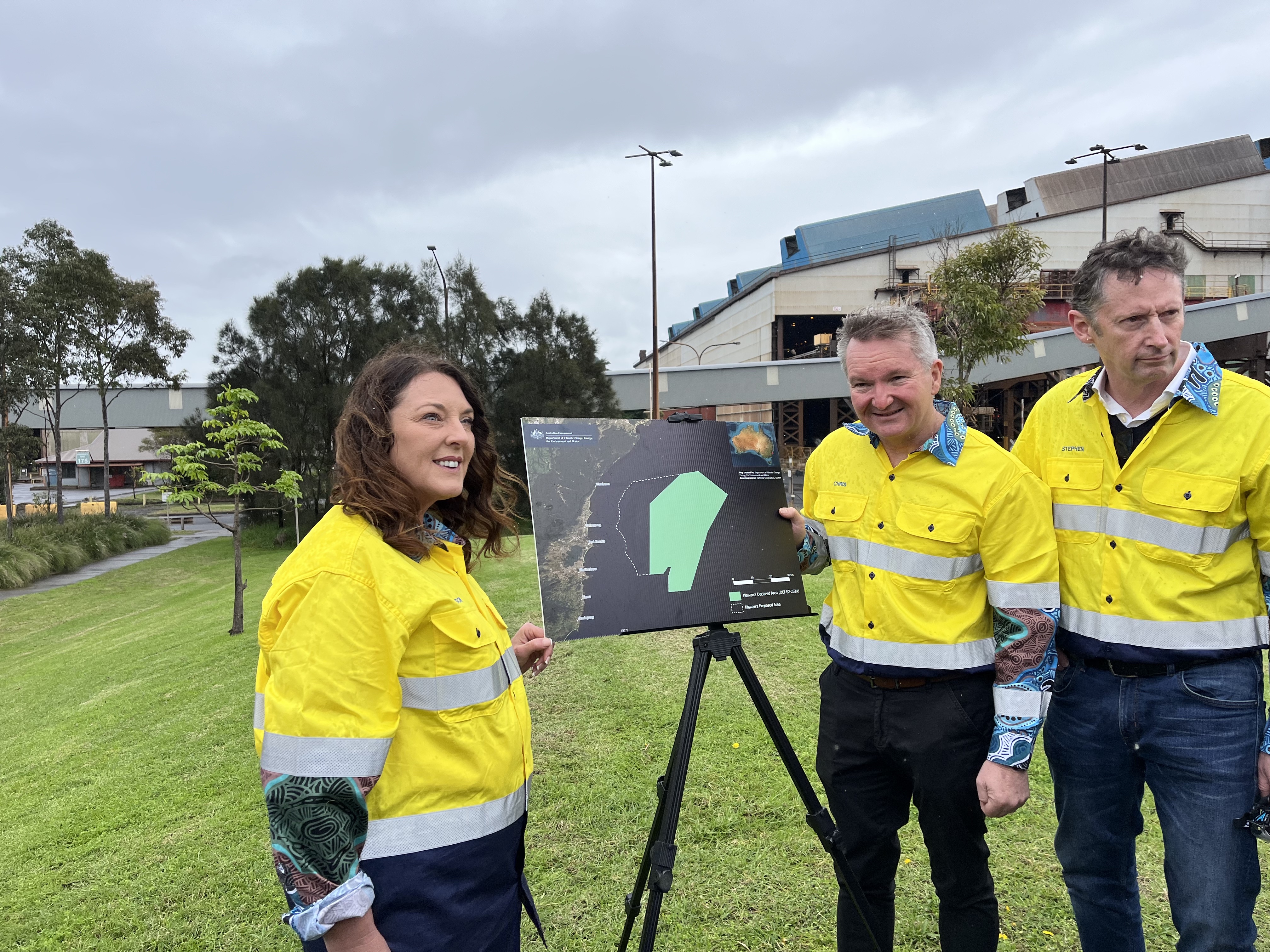 Illawarra's Offshore Wind Zone enters new research and demonstration phase