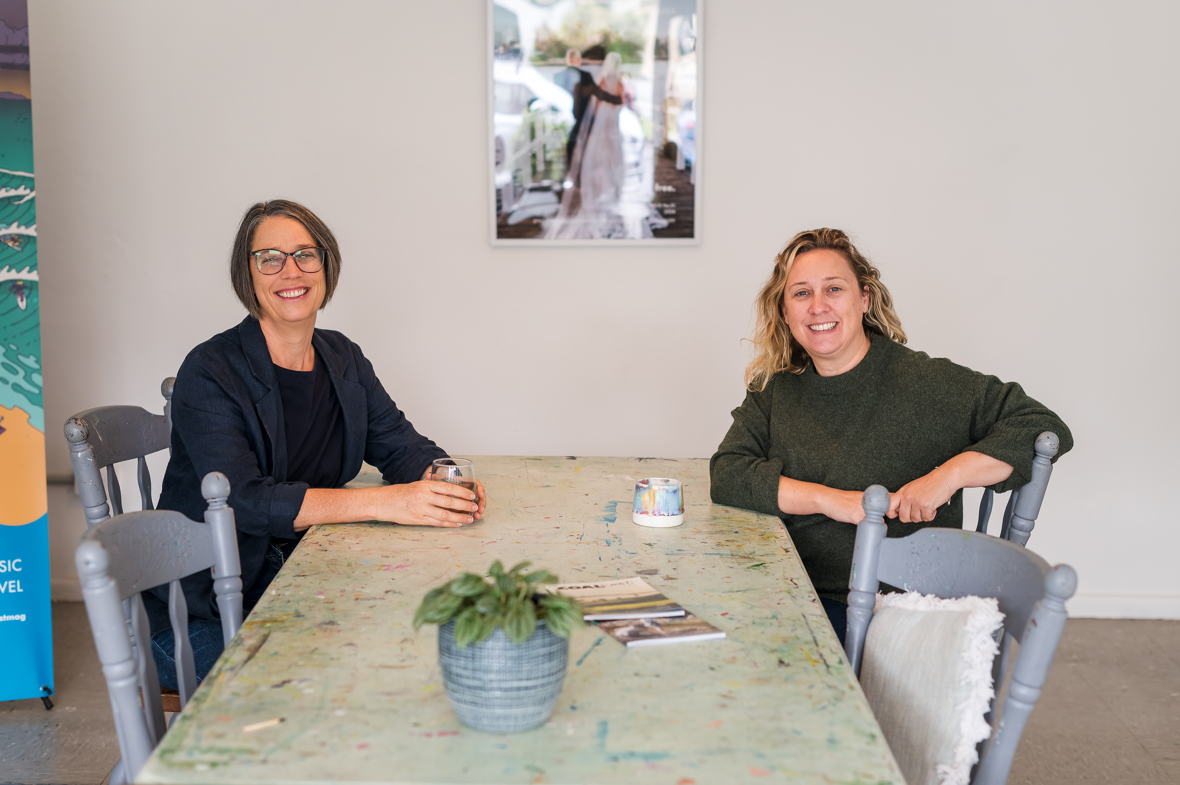 Collaboration over competition: Editors mark International Women's Day