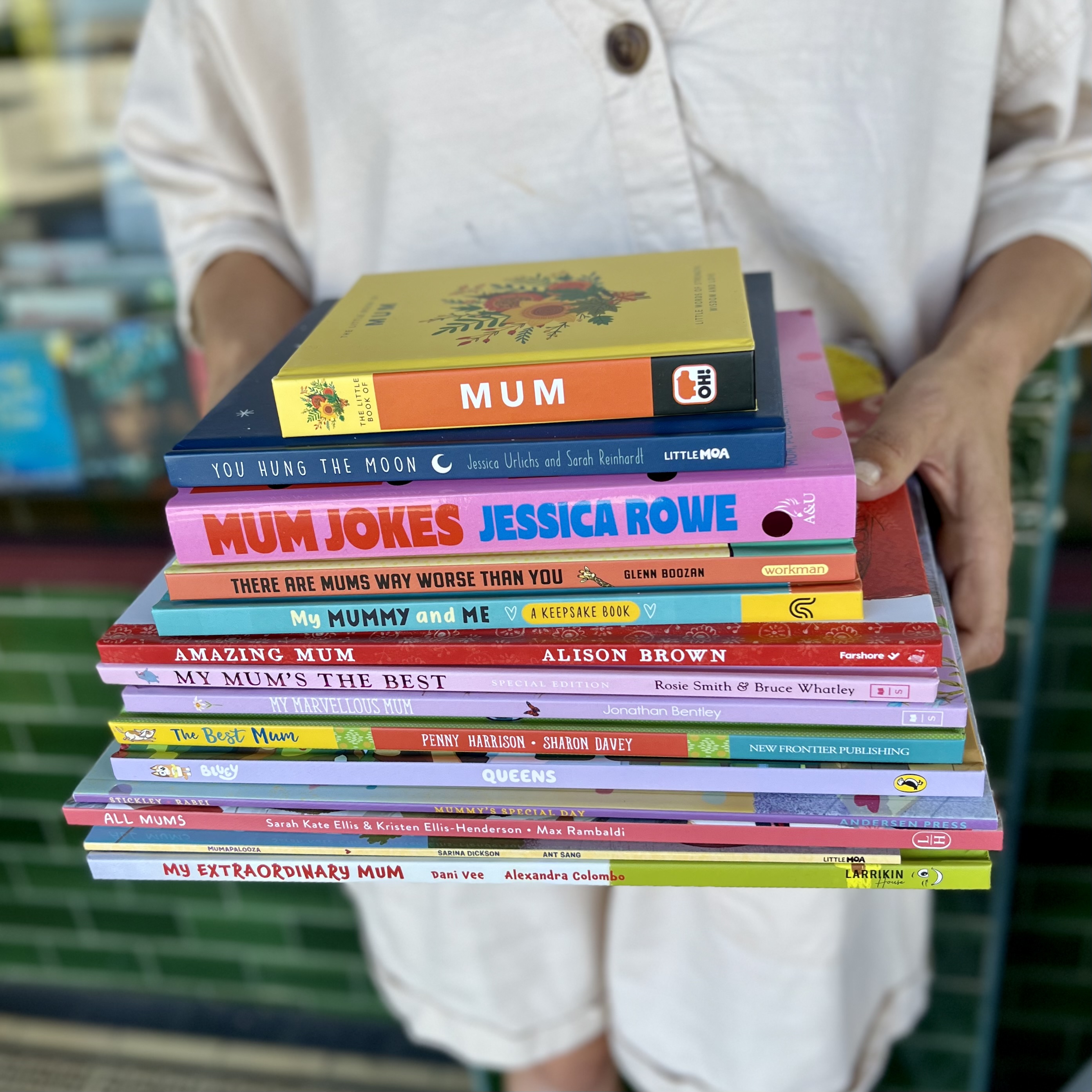 Gifts for Mum