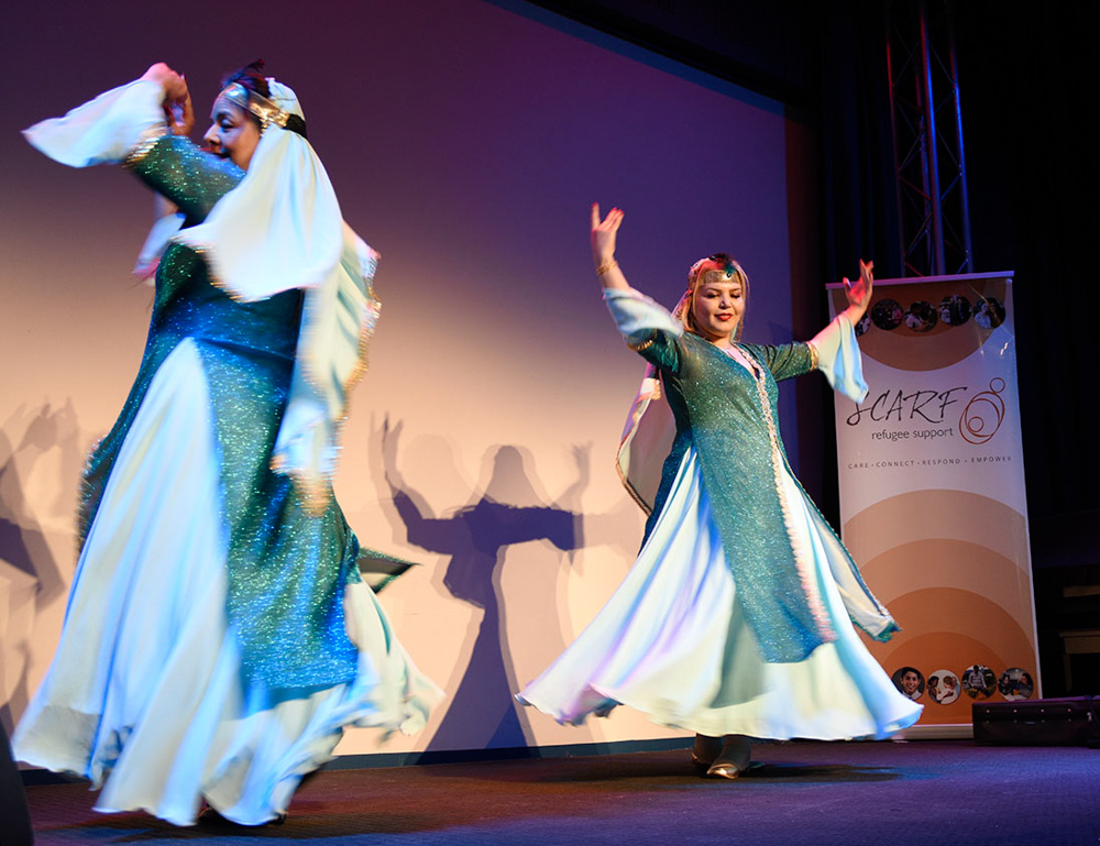 Dancing towards healing  post image