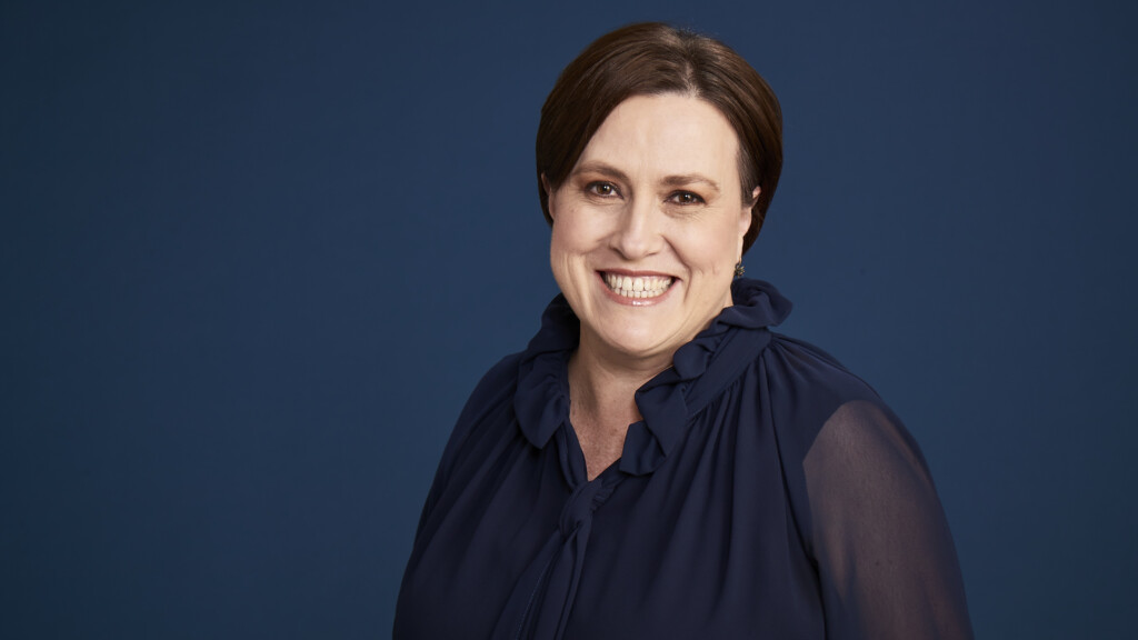 How the Gong’s ‘work experience kid’ became the first woman head of Channel Nine news