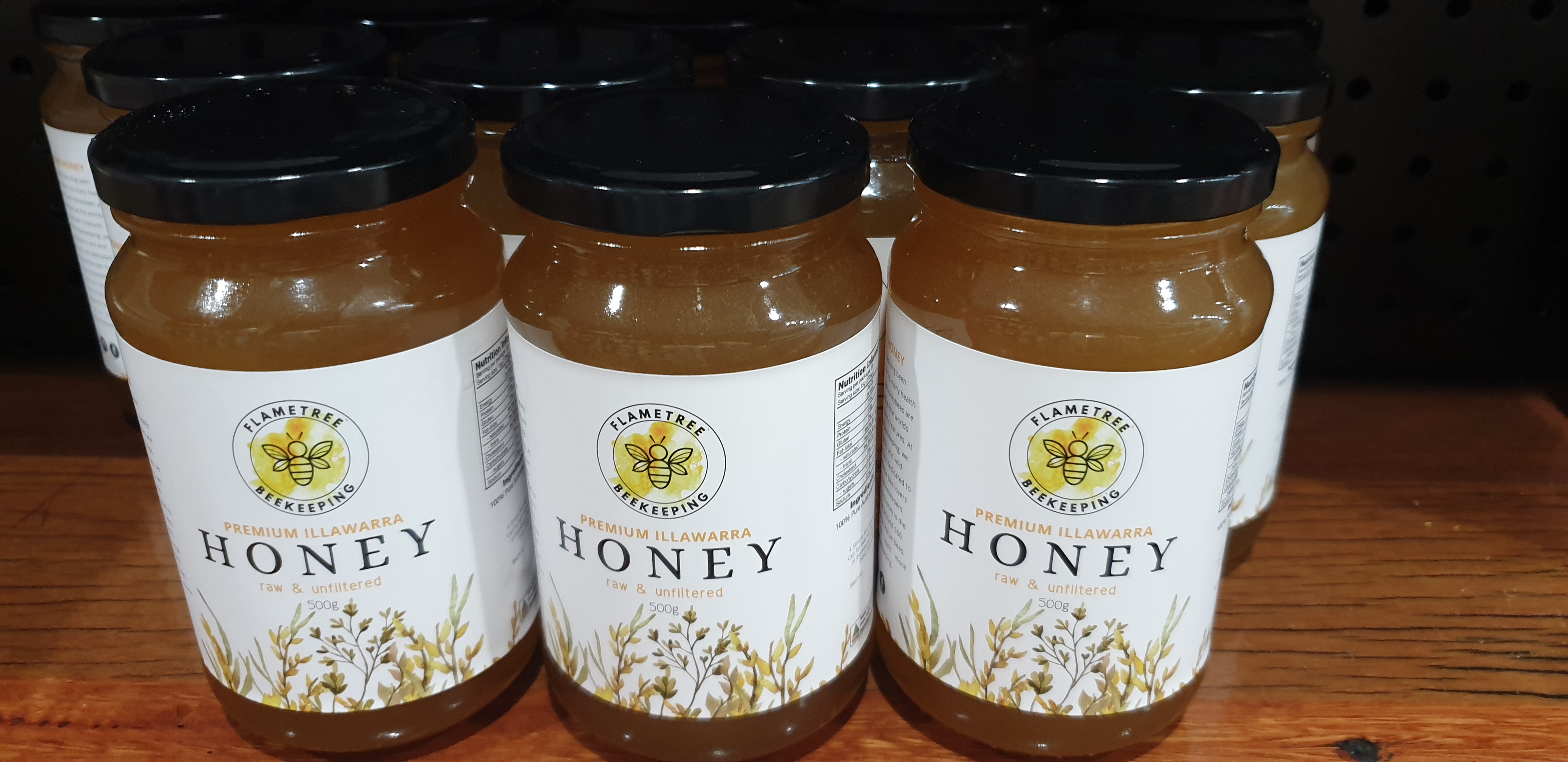 Hello, honey suppliers  post image