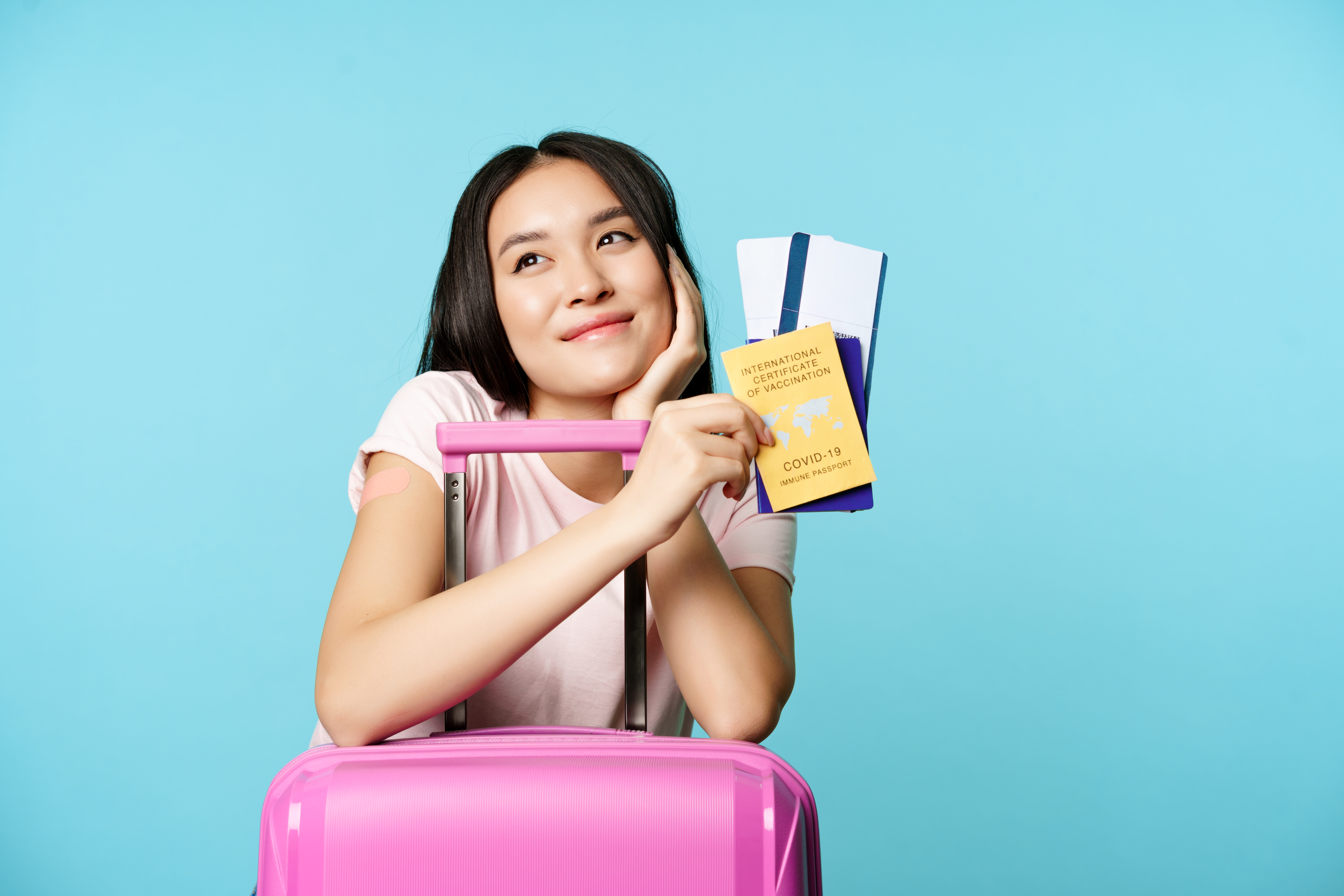 The new face of travel
