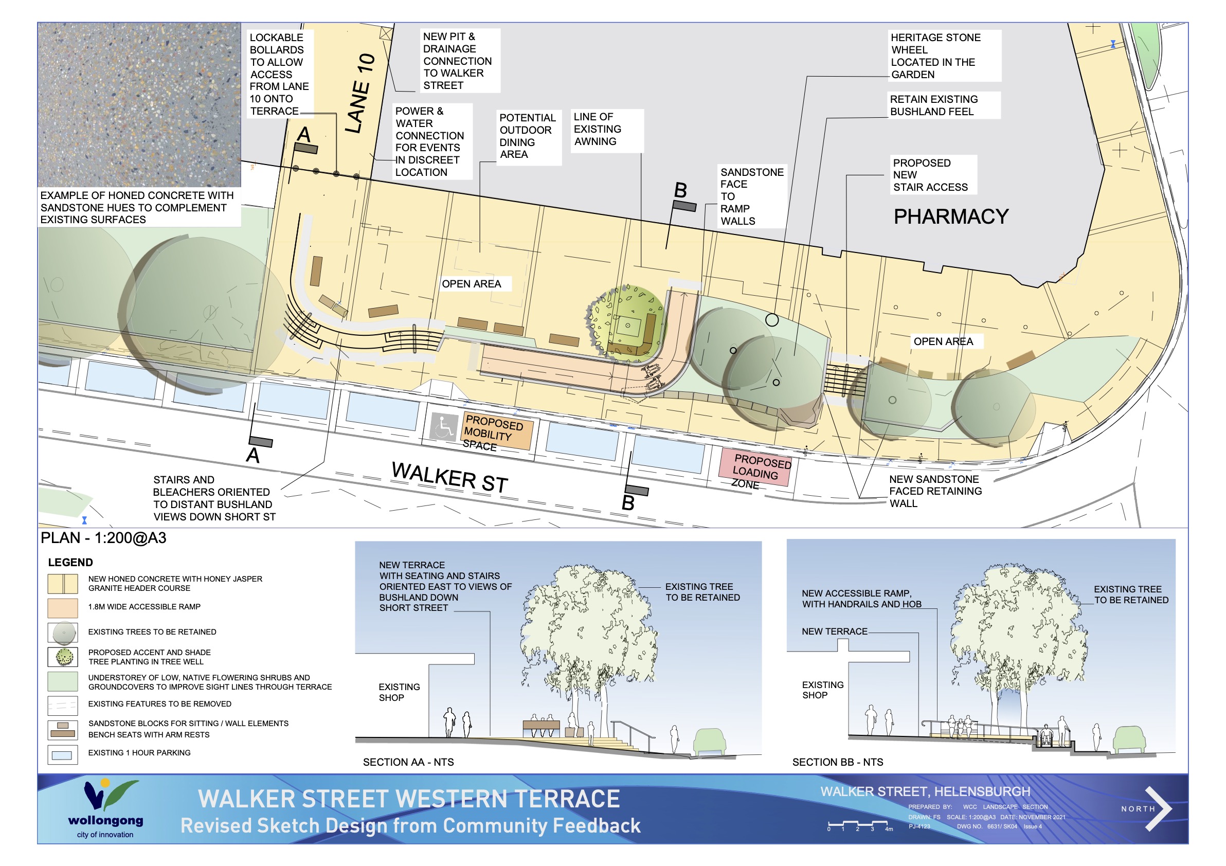 Lord Mayor attended NF1's November meeting