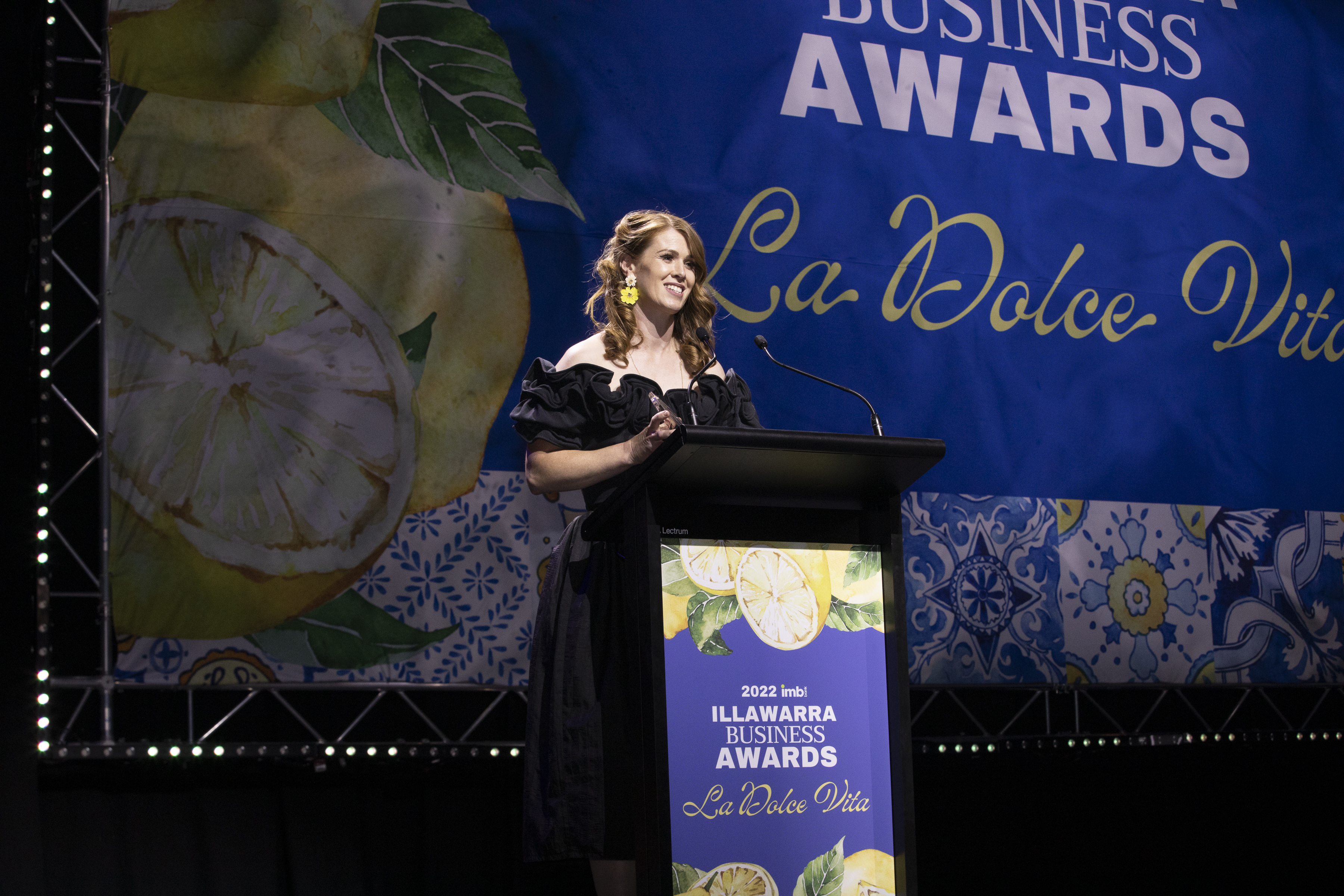 Winners of the 2022 Illawarra Business Awards