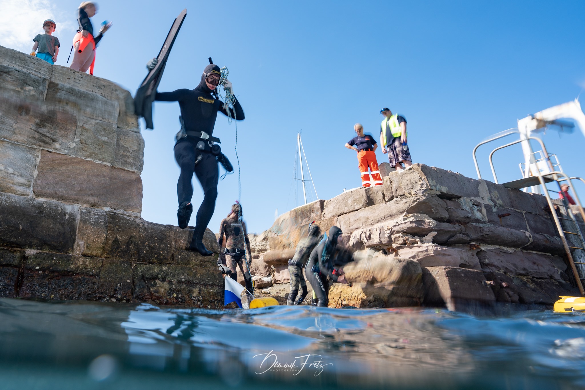 Clean up the harbour this Saturday