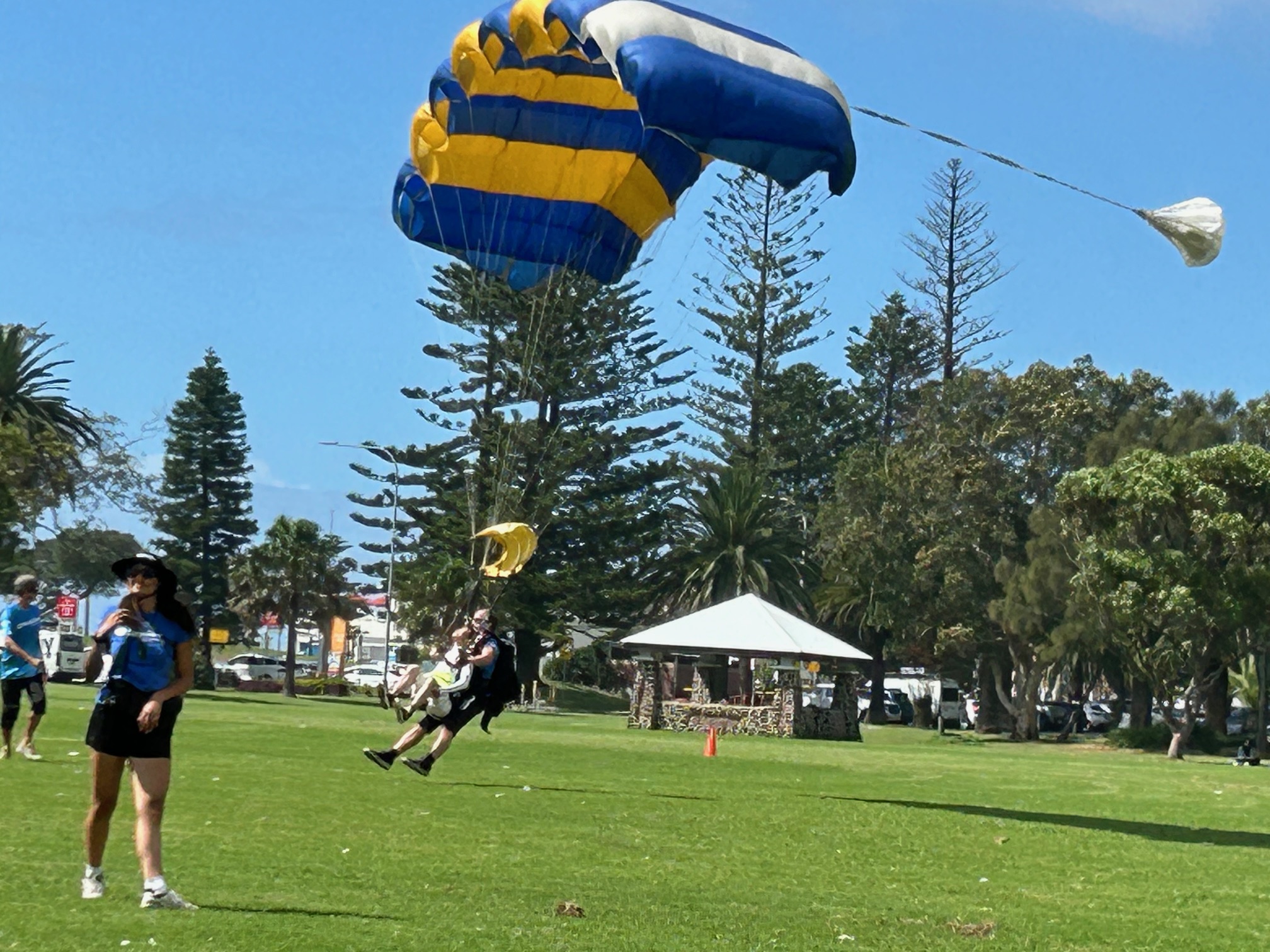Council accused of costing the city millions in lost revenue with skydive 'sweetheart deal'