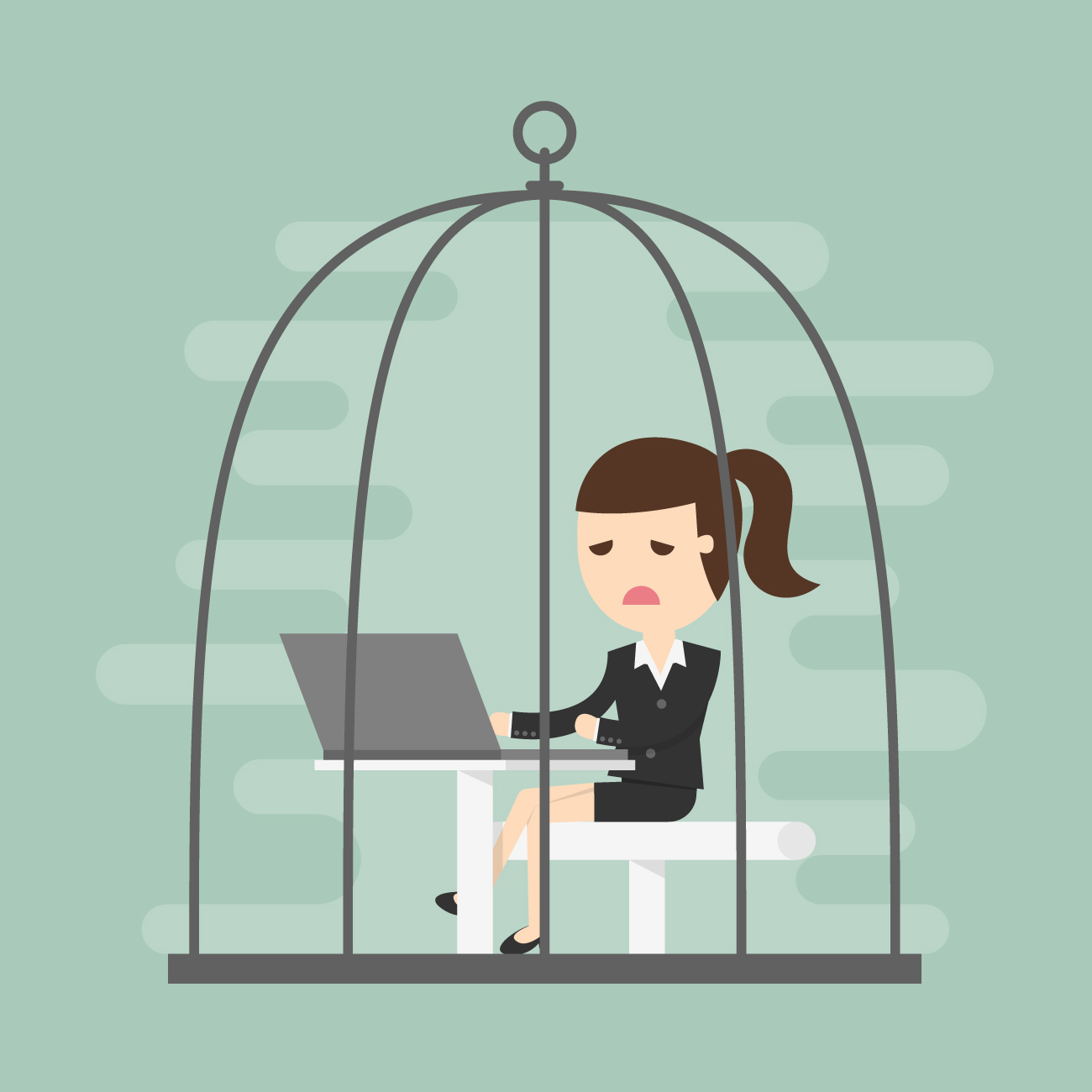 The Mumpreneur: Financial Freedom or a Familiar Cage?