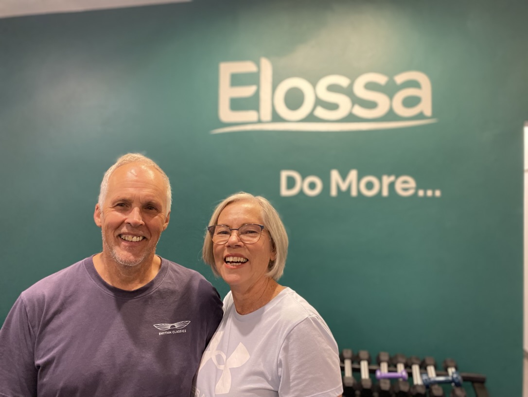 Q&A with Elossa members Deb and Wayne Knight