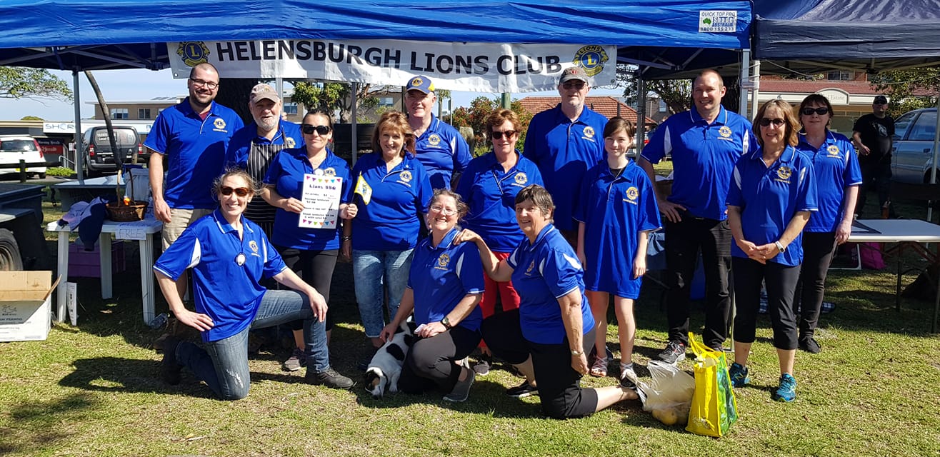 Book your Lions Country Fair stall