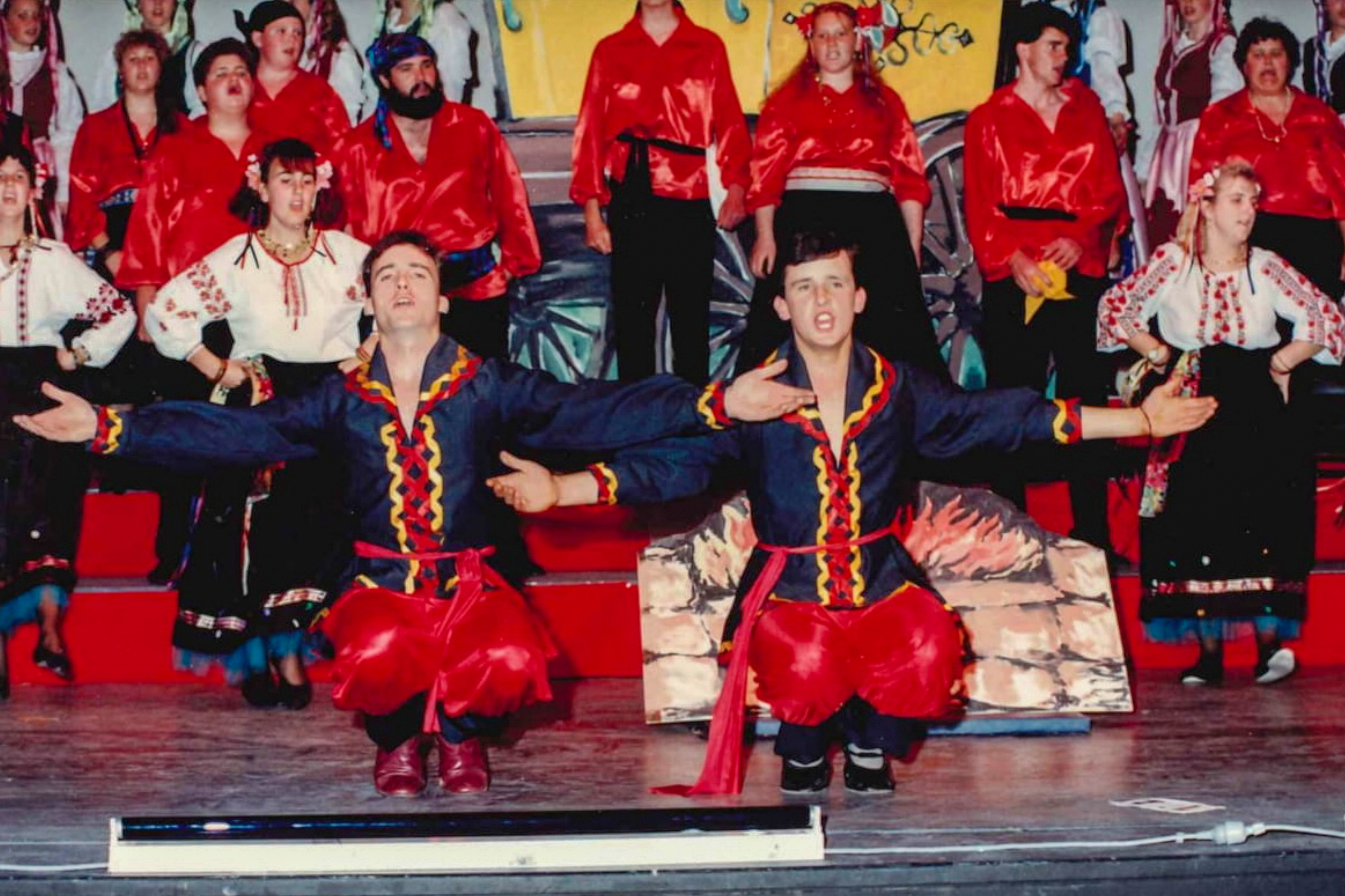 Celebrate 50 years of Korimul Gang Show in the Illawarra