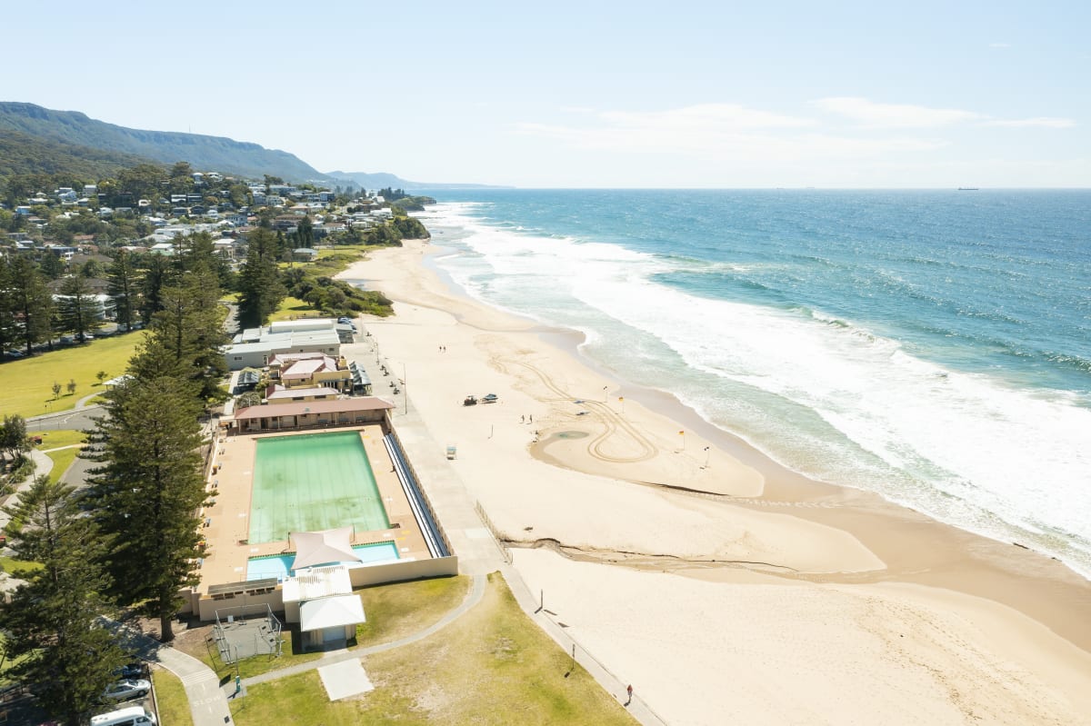 Beach of the Week: Thirroul