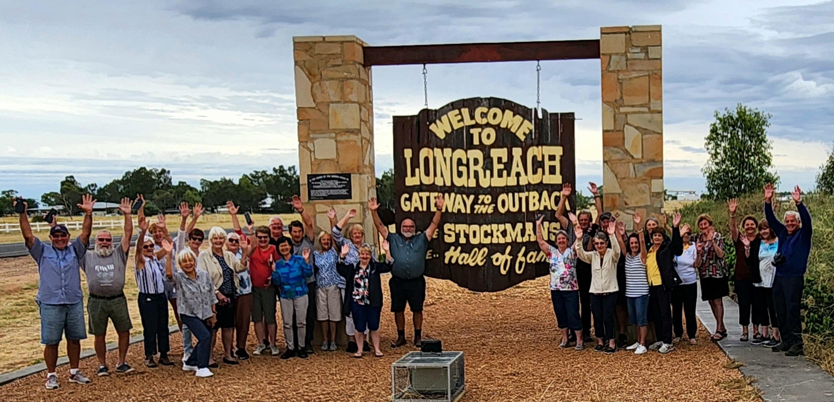 Join Helensburgh Travel Group and see Australia