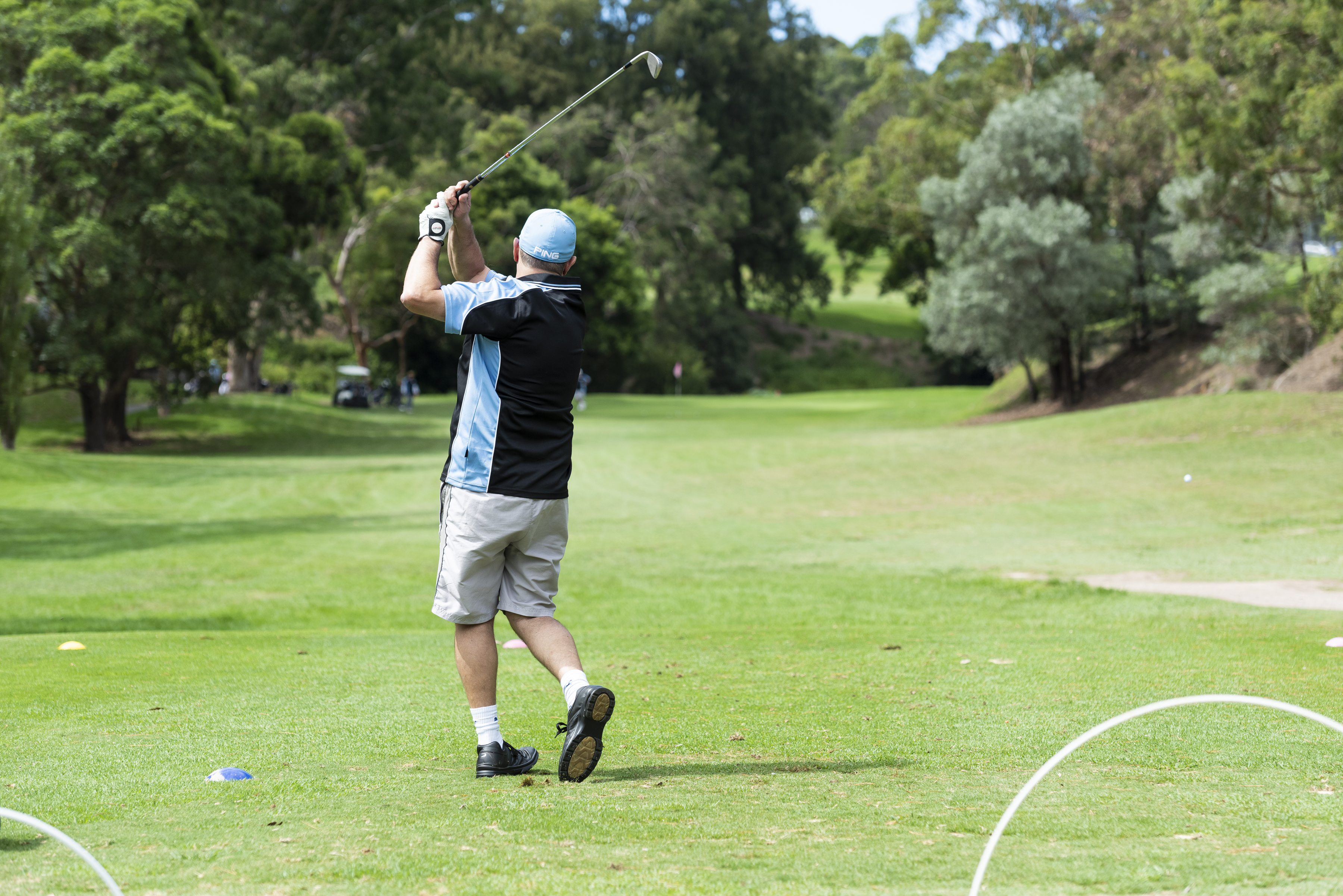 Golfing in Spring: competition warms up on the fairways