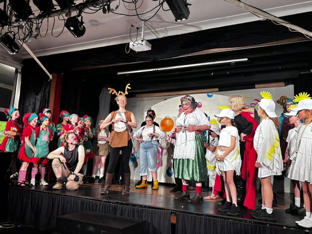 SPAT plans for musical tale, improv challenge and the popular annual panto post image