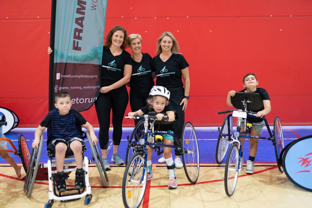 Freedom of Frame Running post image