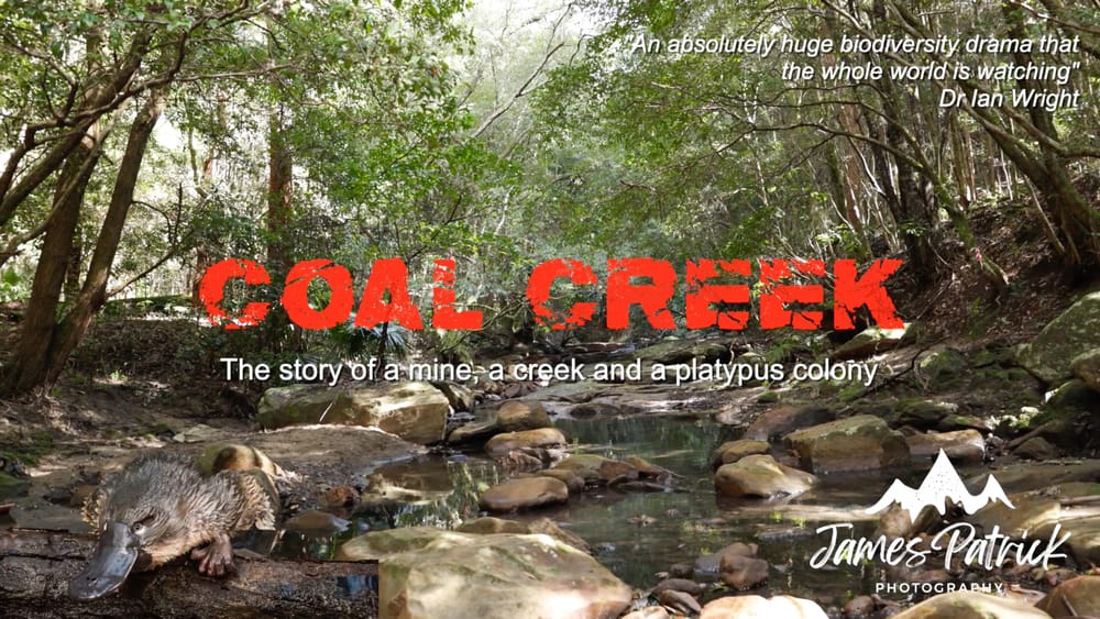 Watch short film 'Coal Creek' on YouTube post image