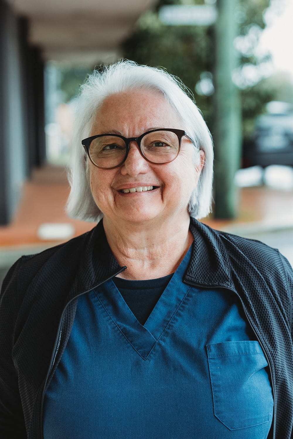 Helensburgh GP Dr Annette Beaufils will retire in December post image