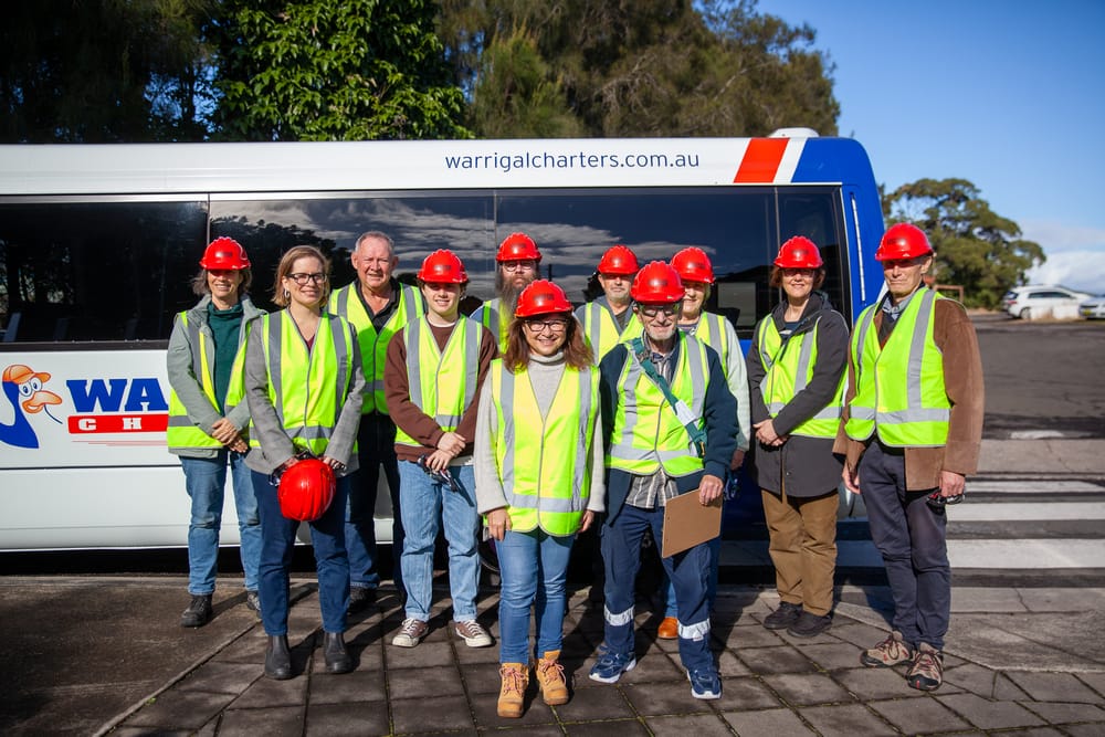 'So much talent and potential': Beyond Zero Emissions CEO rates the Gong after Clean Tech Tour post image