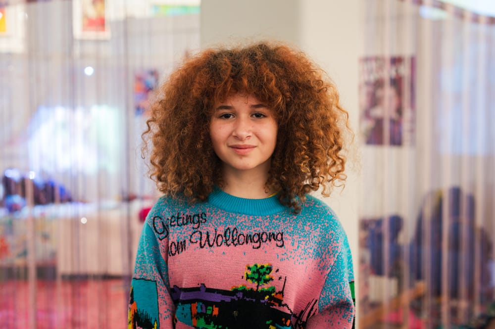 It's a wrap: Gallery hosts Towney Time screening with 11-year-old First Nations creator post image