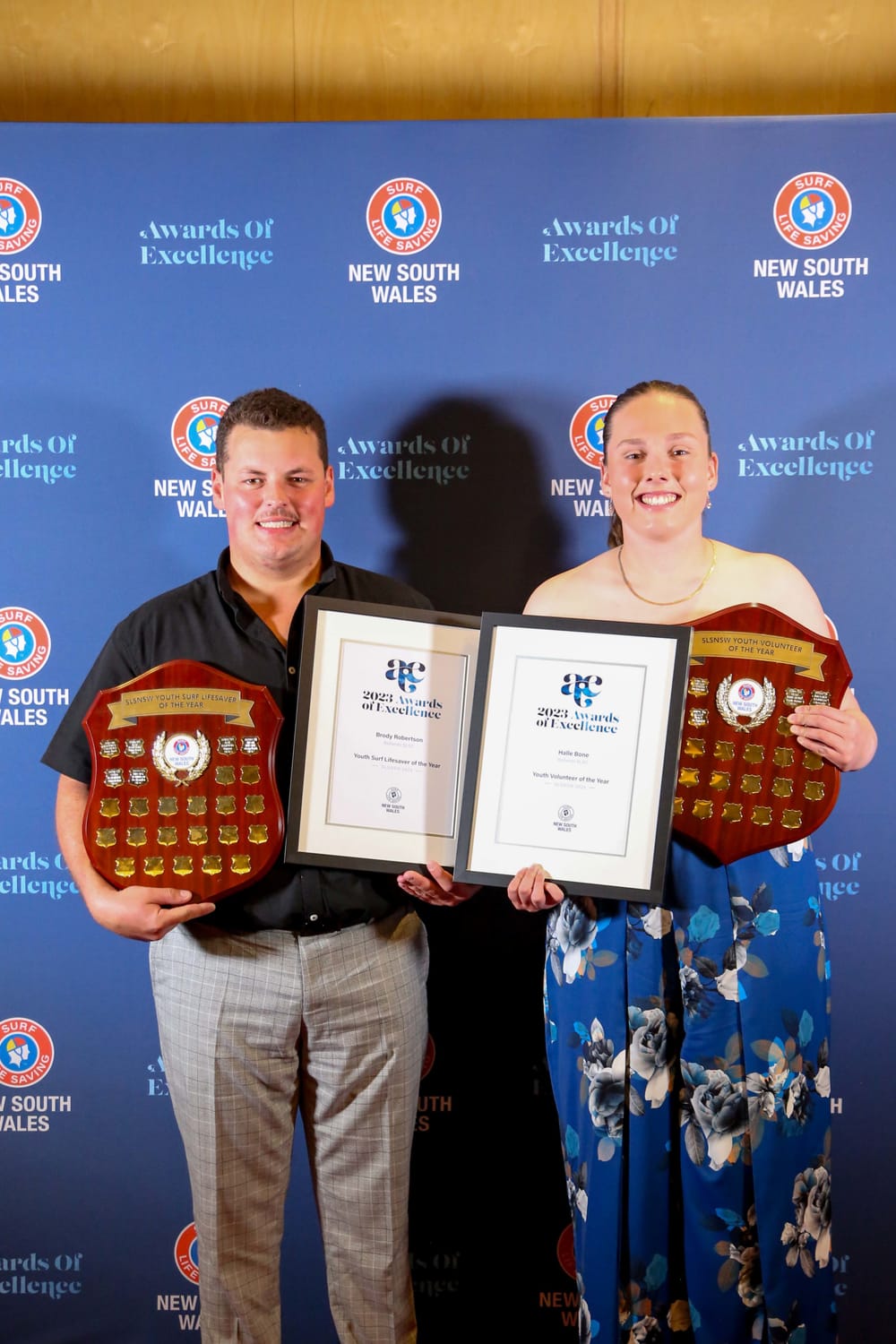 Small but mighty Bellambi clean up at NSW Surf Life Saving awards post image