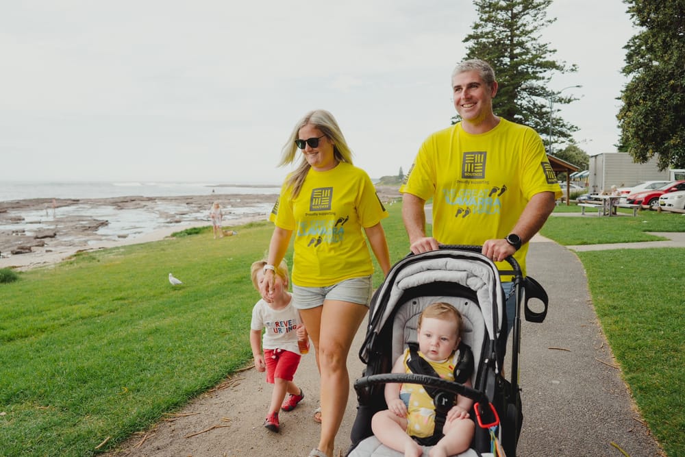 Great Illawarra Walk welcomes seaside change post image