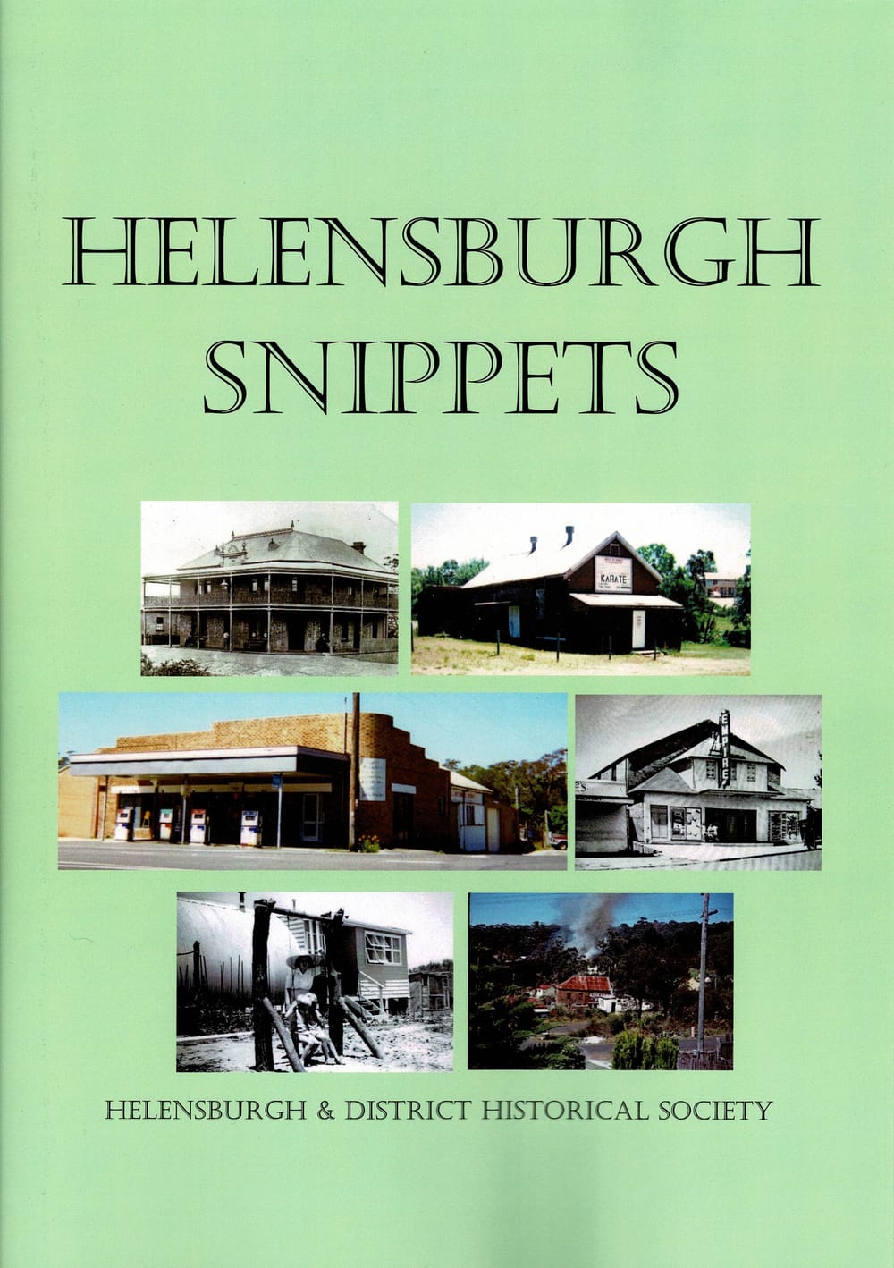 Historical Society publishes Helensburgh Snippets post image