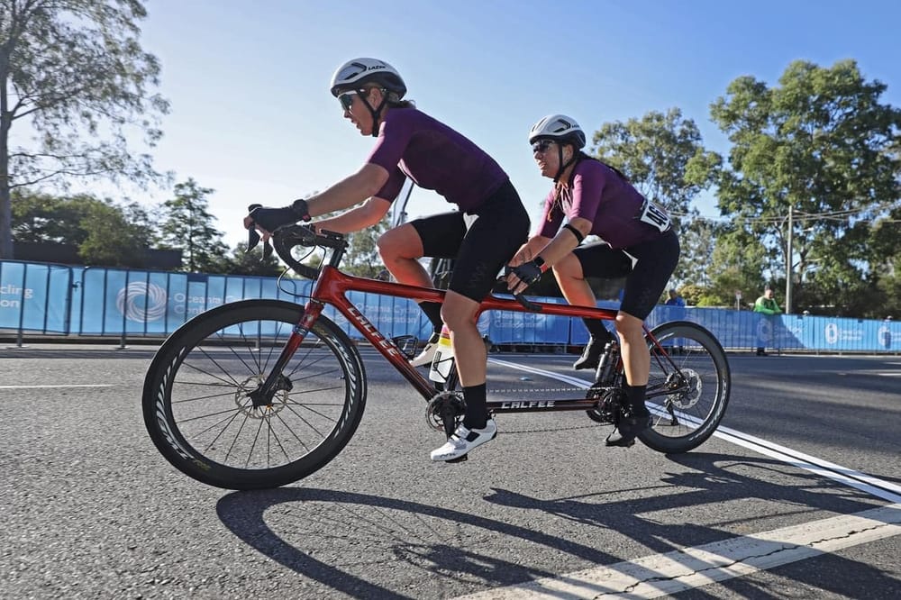 Resilience the key to double gold for Shellharbour paracyclist Lily Piccolo post image