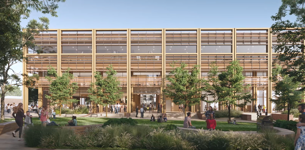 A new chapter for the Southern Suburbs Community Centre and Library post image