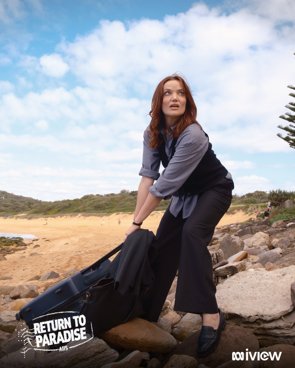 Look out for locals in BBC's murder-mystery 'Return to Paradise' post image