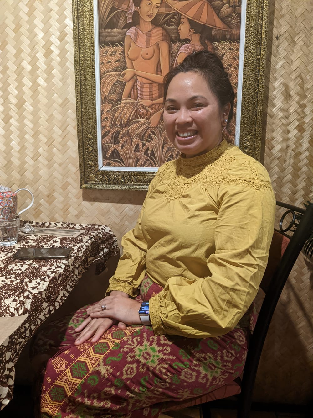 Meet the founder of Balinese Spice Magic post image