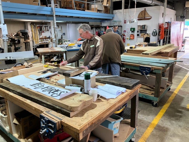 Step inside the Southern Illawarra Men’s Shed post image