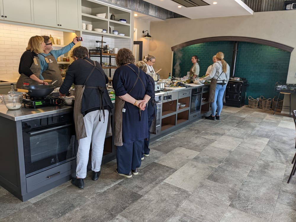 A Spring Cleanse at Moonacres School post image